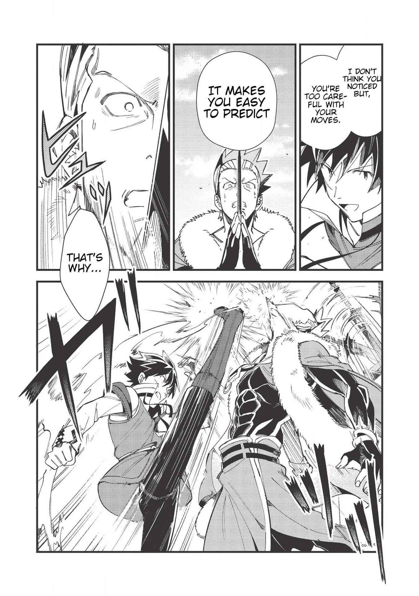 Welcome to Japan, Elf-san! Chapter 29 - Page 23