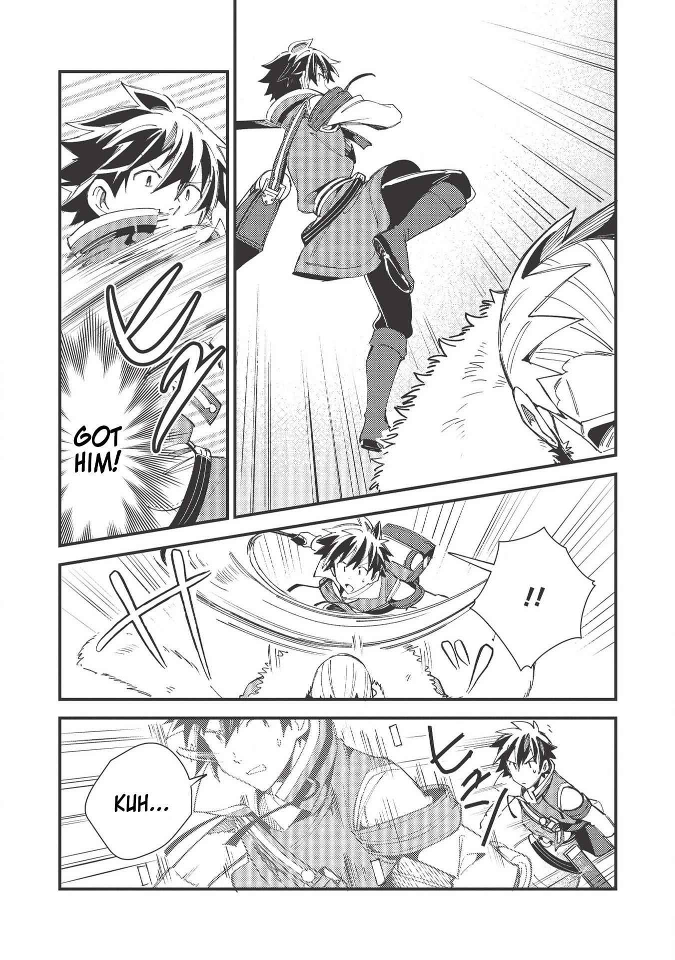 Welcome to Japan, Elf-san! Chapter 29 - Page 4