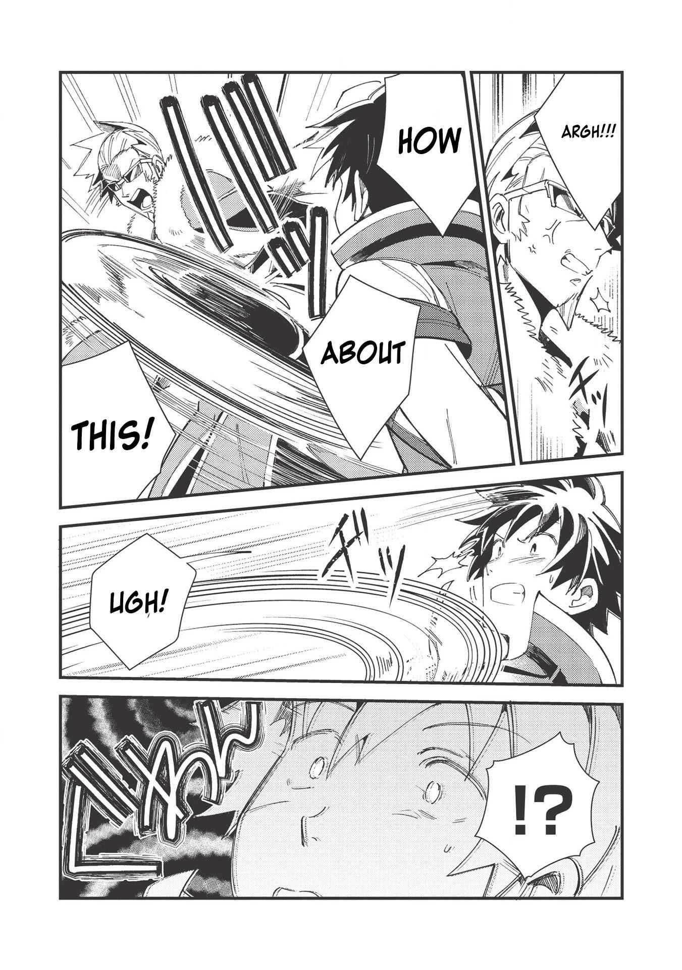 Welcome to Japan, Elf-san! Chapter 29 - Page 7