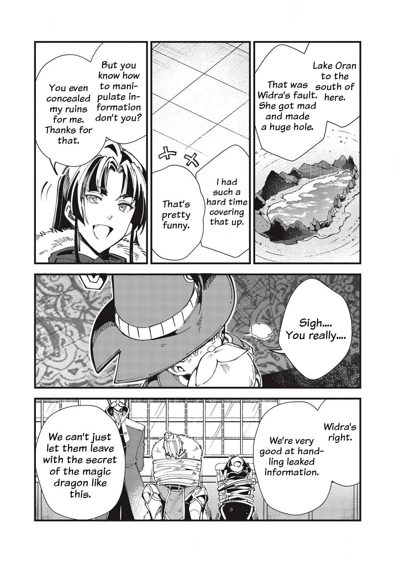 Welcome to Japan, Elf-san! Chapter 30 - Page 12