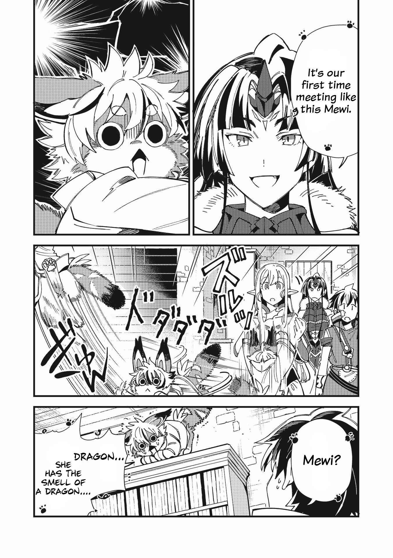 Welcome to Japan, Elf-san! Chapter 30 - Page 18