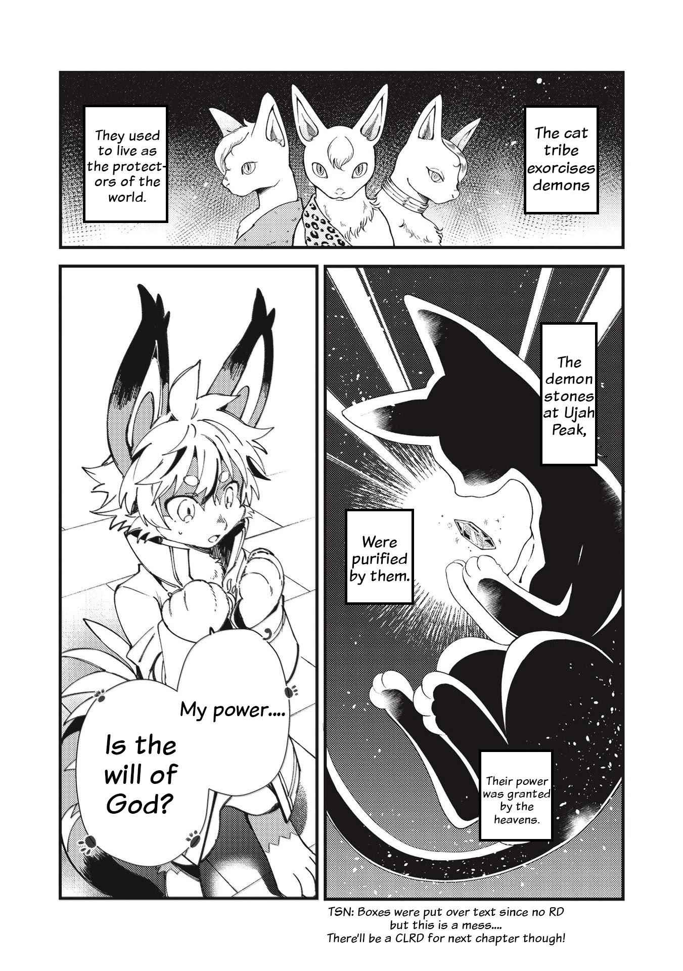 Welcome to Japan, Elf-san! Chapter 30 - Page 20