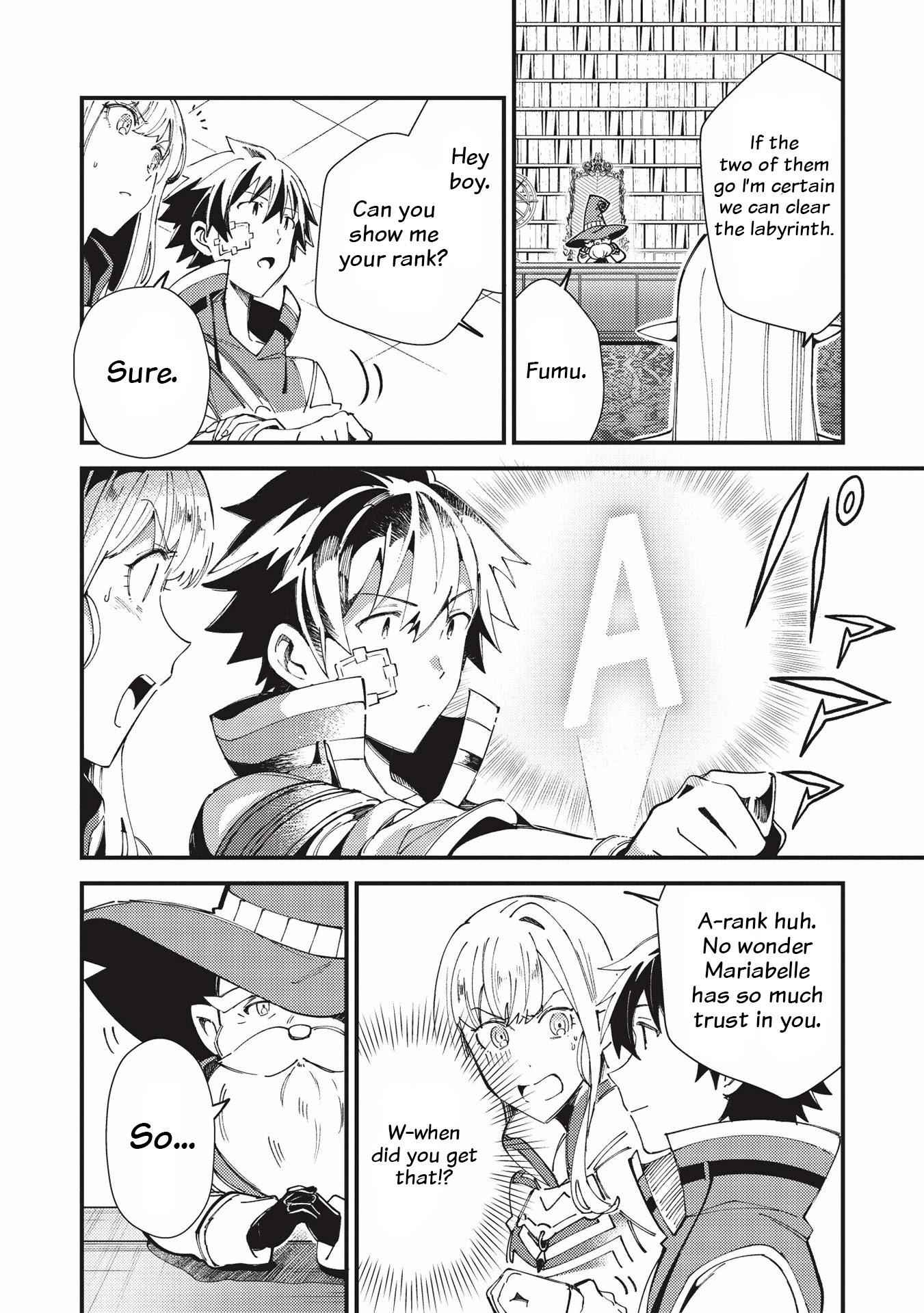 Welcome to Japan, Elf-san! Chapter 30 - Page 4