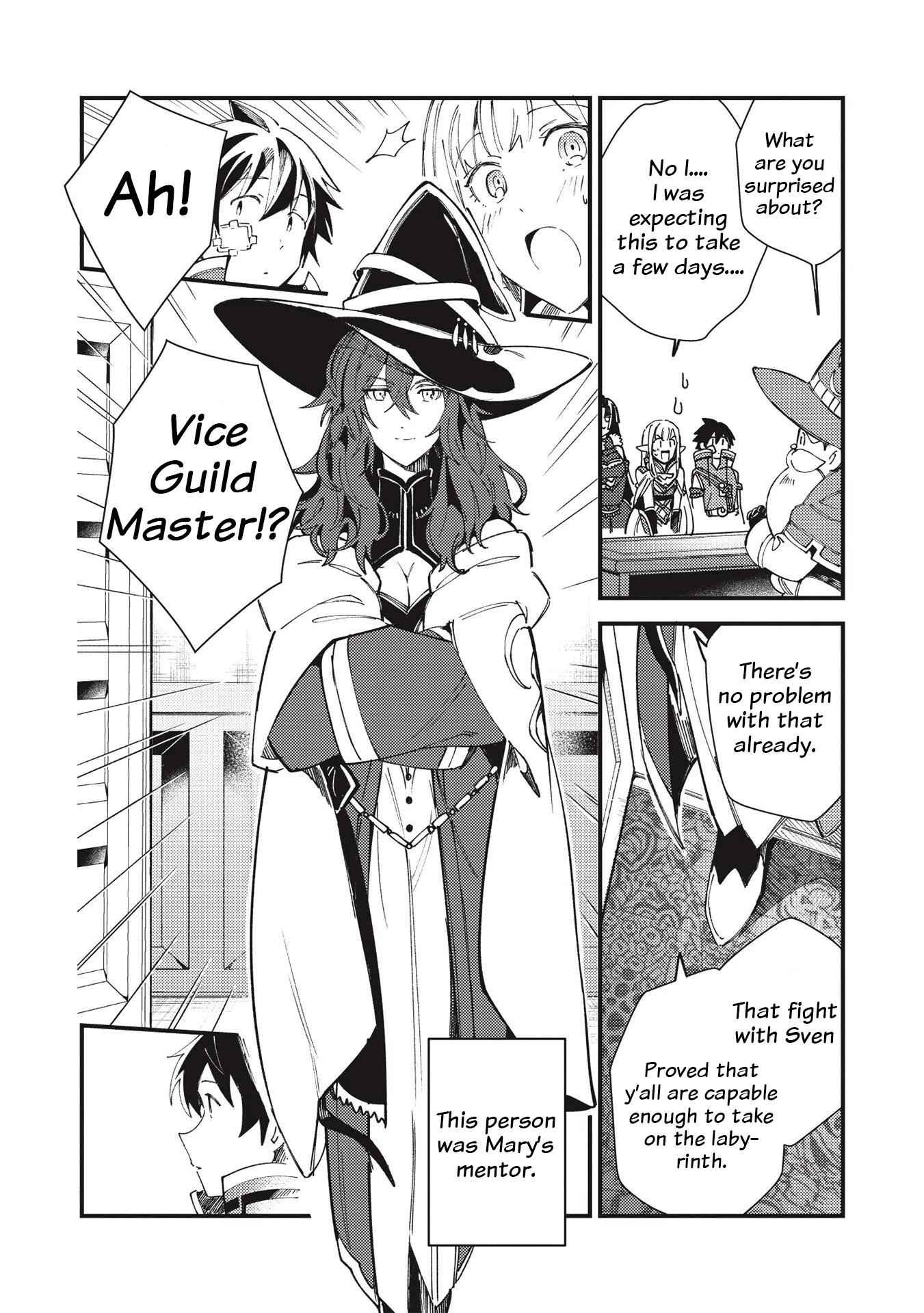 Welcome to Japan, Elf-san! Chapter 30 - Page 7