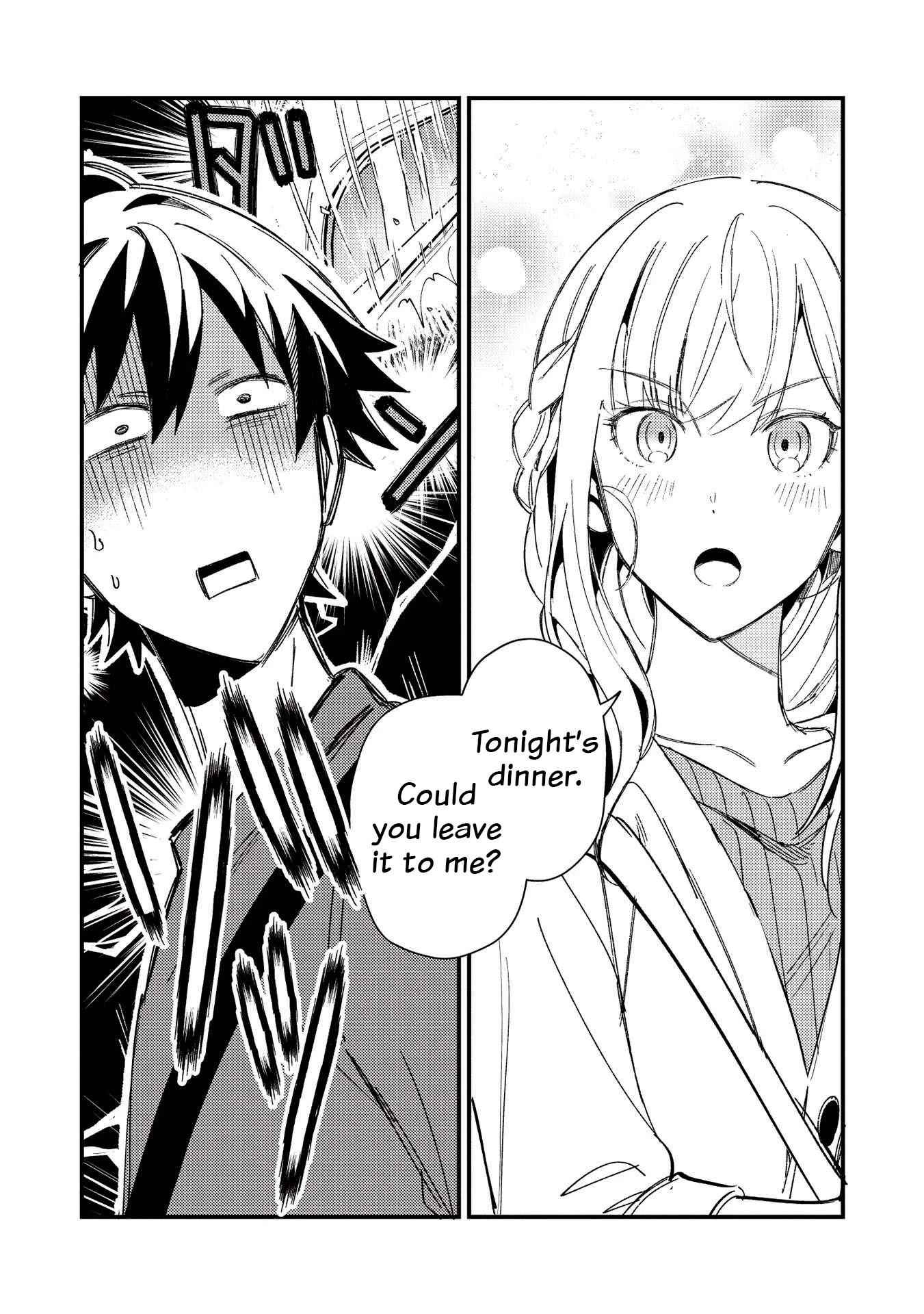 Welcome to Japan, Elf-san! Chapter 31 - Page 26