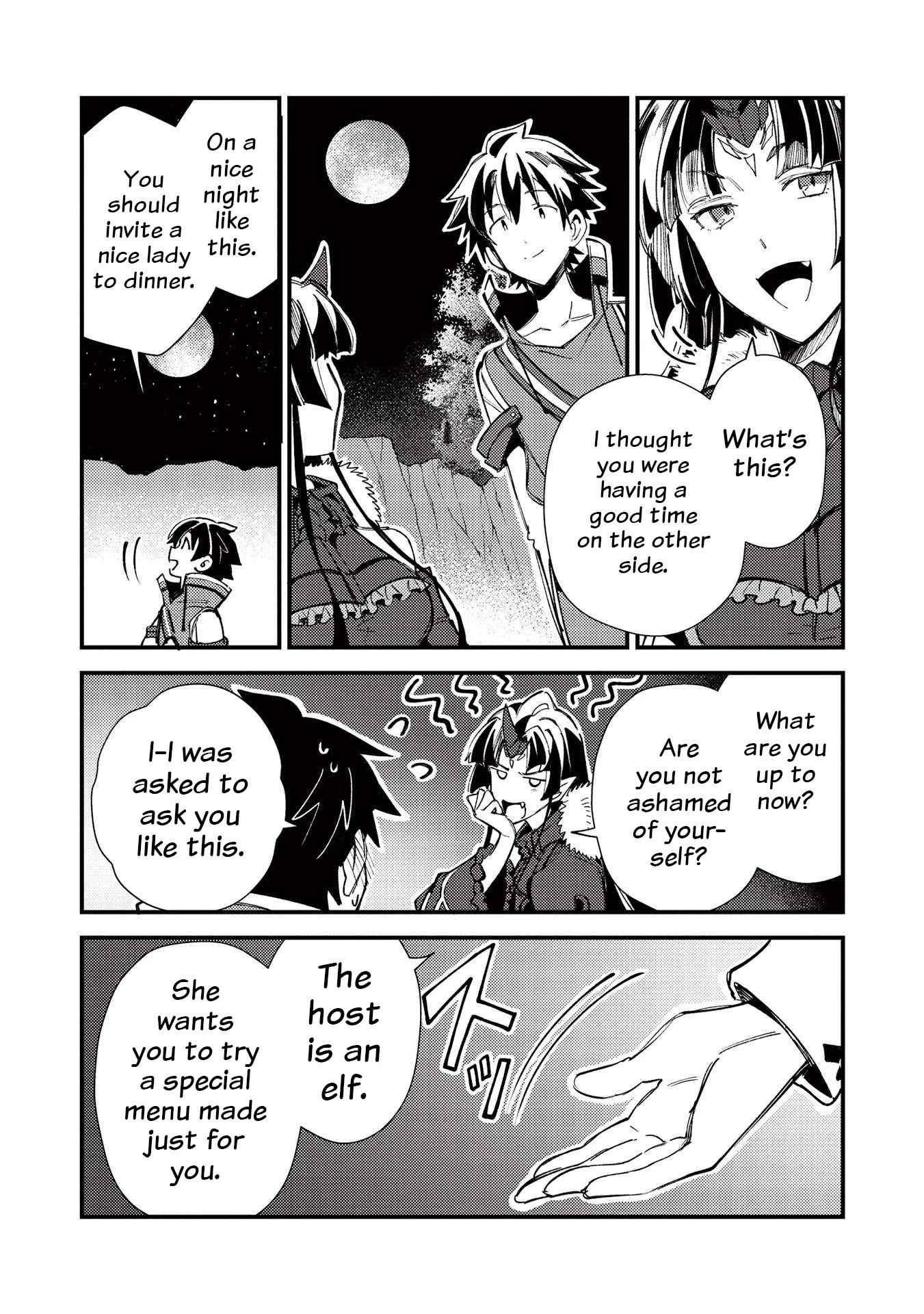Welcome to Japan, Elf-san! Chapter 31 - Page 29