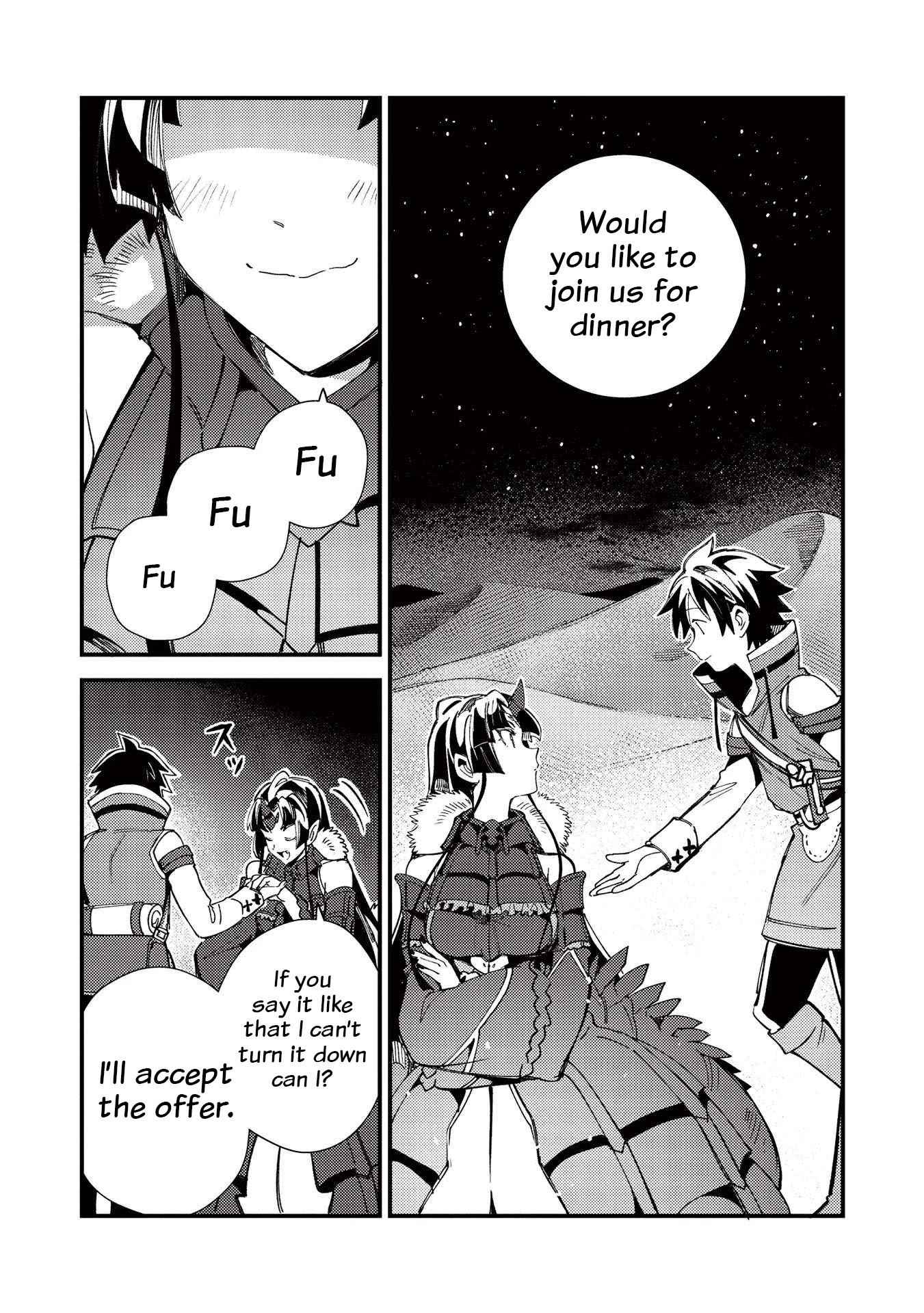 Welcome to Japan, Elf-san! Chapter 31 - Page 30