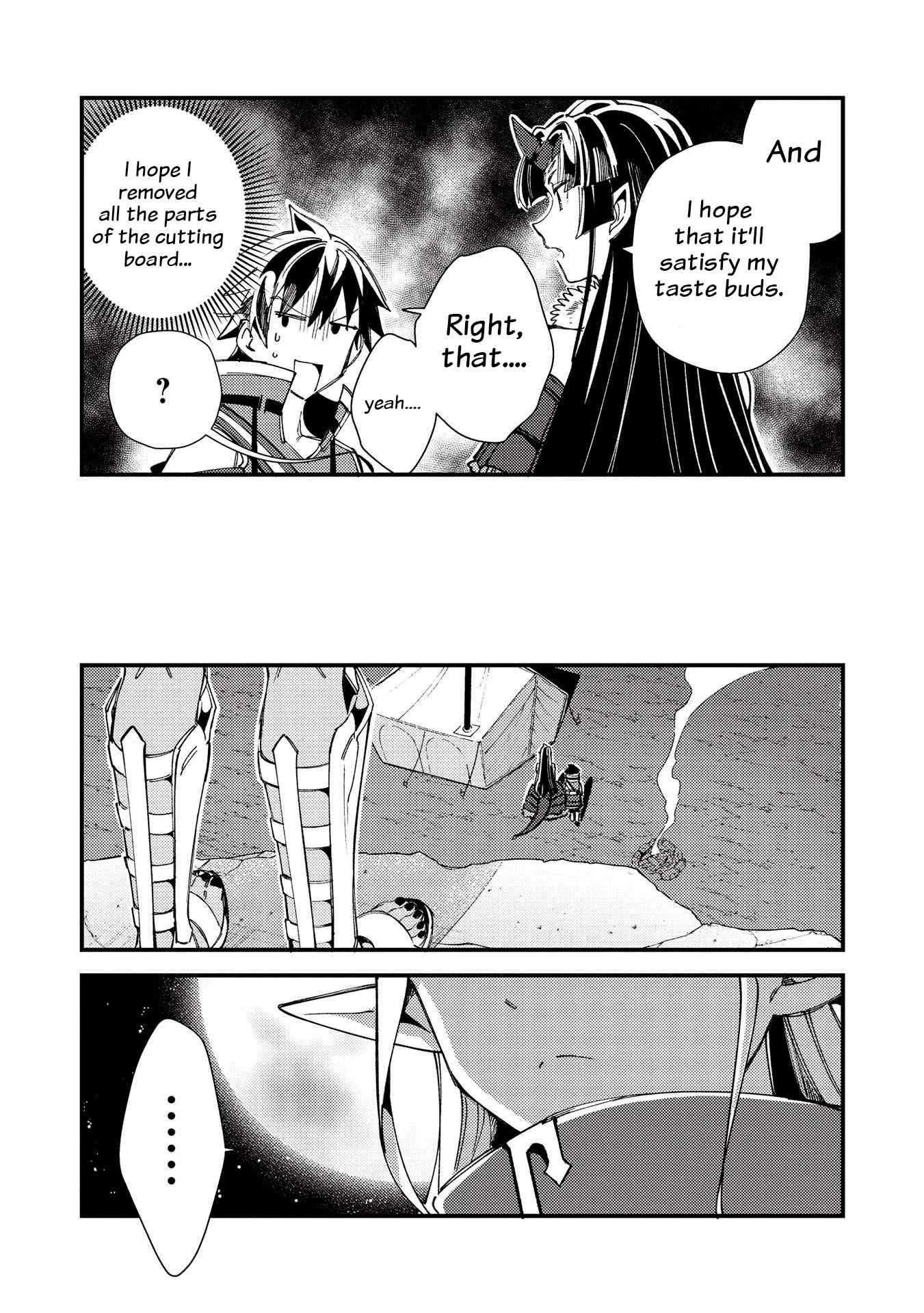 Welcome to Japan, Elf-san! Chapter 31 - Page 31