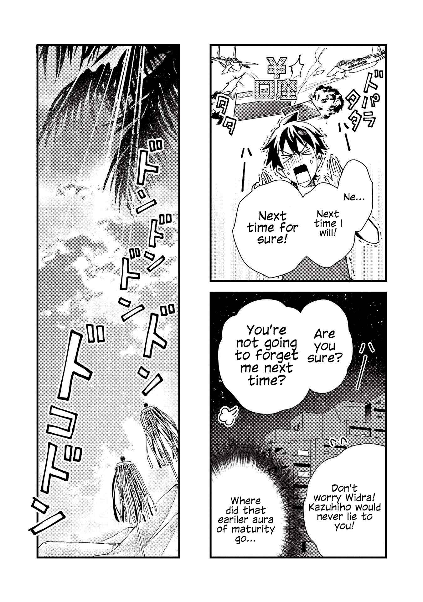 Welcome to Japan, Elf-san! Chapter 32 - Page 13