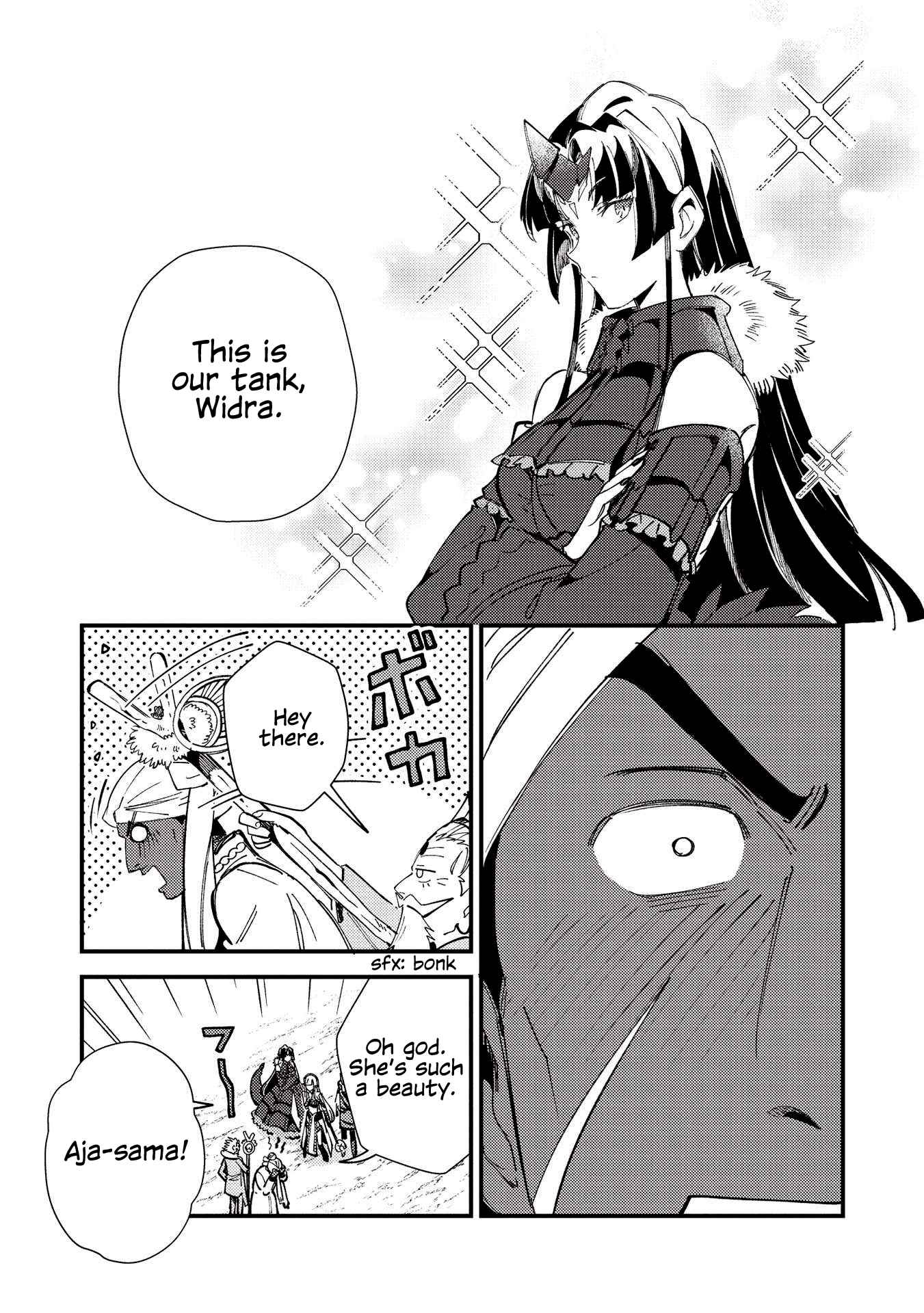 Welcome to Japan, Elf-san! Chapter 32 - Page 19