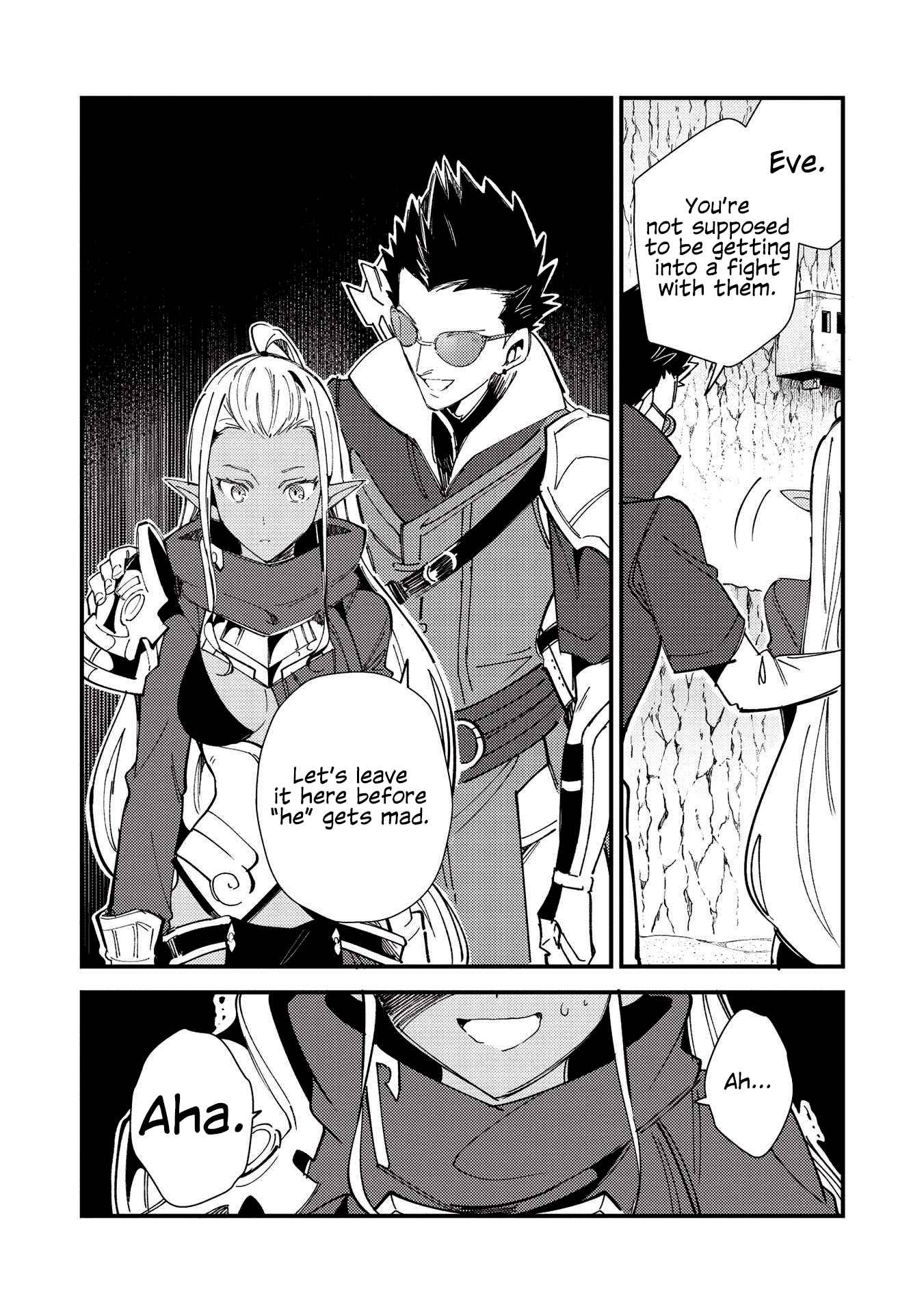 Welcome to Japan, Elf-san! Chapter 32 - Page 26