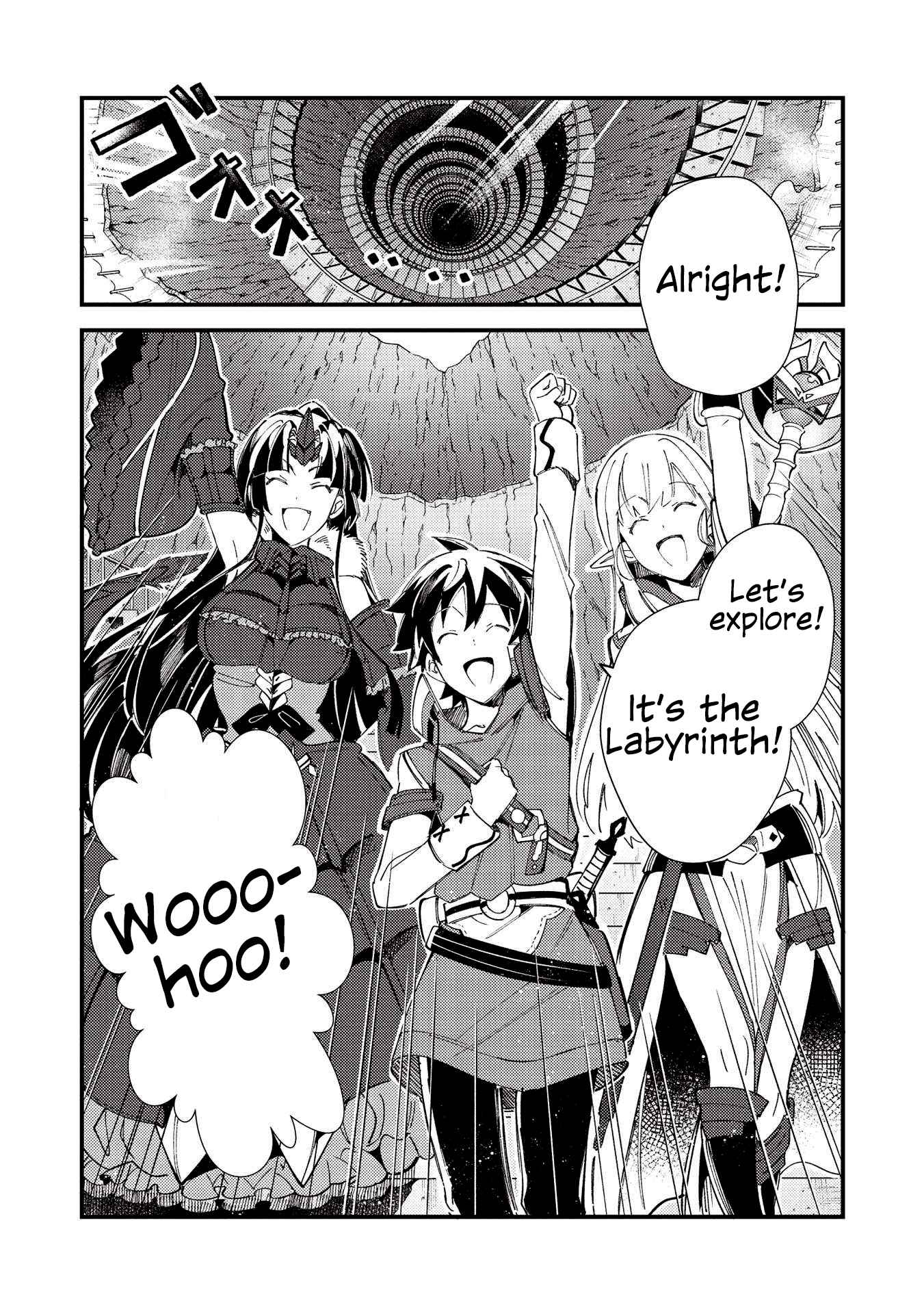 Welcome to Japan, Elf-san! Chapter 32 - Page 29