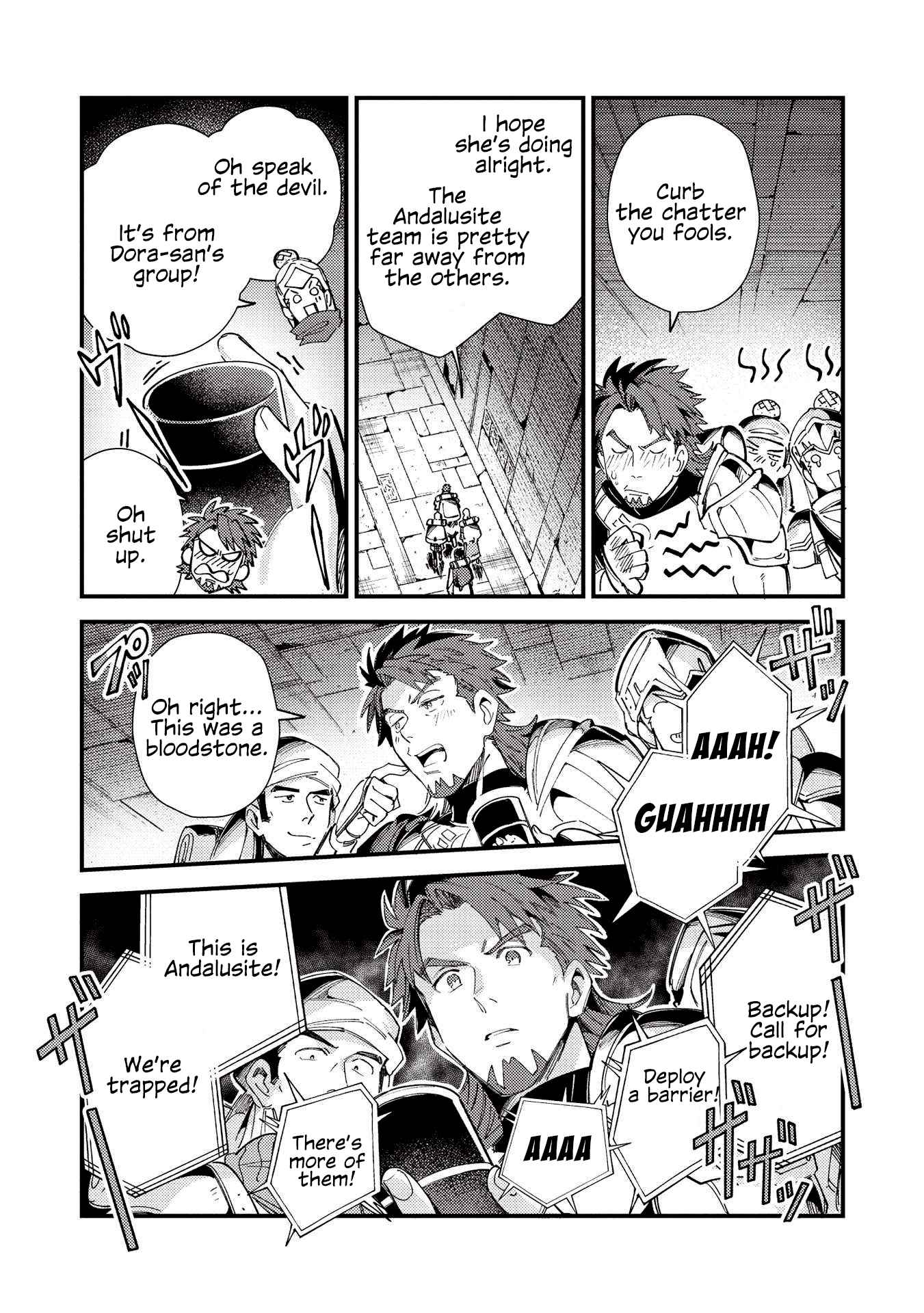 Welcome to Japan, Elf-san! Chapter 32 - Page 31
