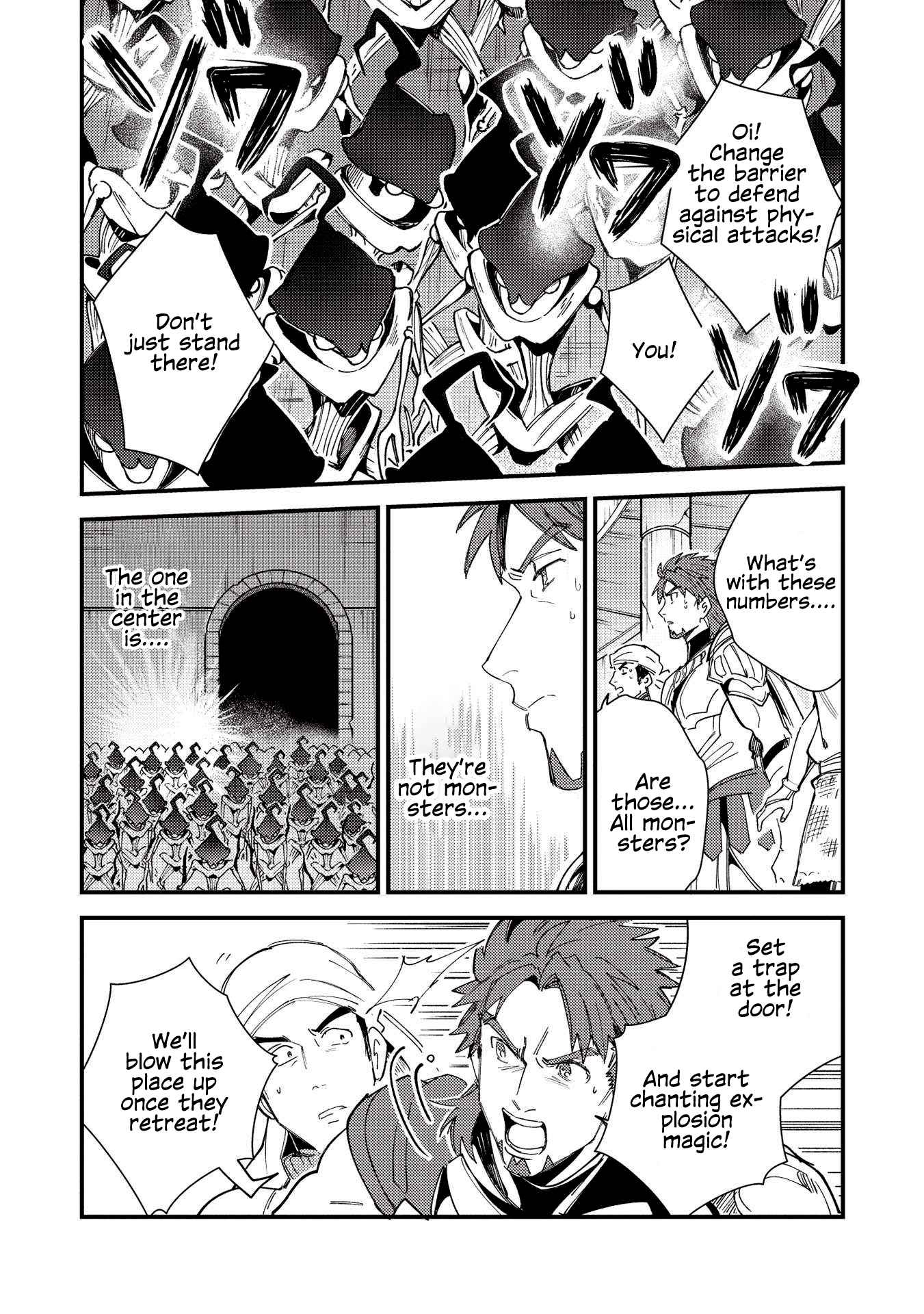 Welcome to Japan, Elf-san! Chapter 33 - Page 14