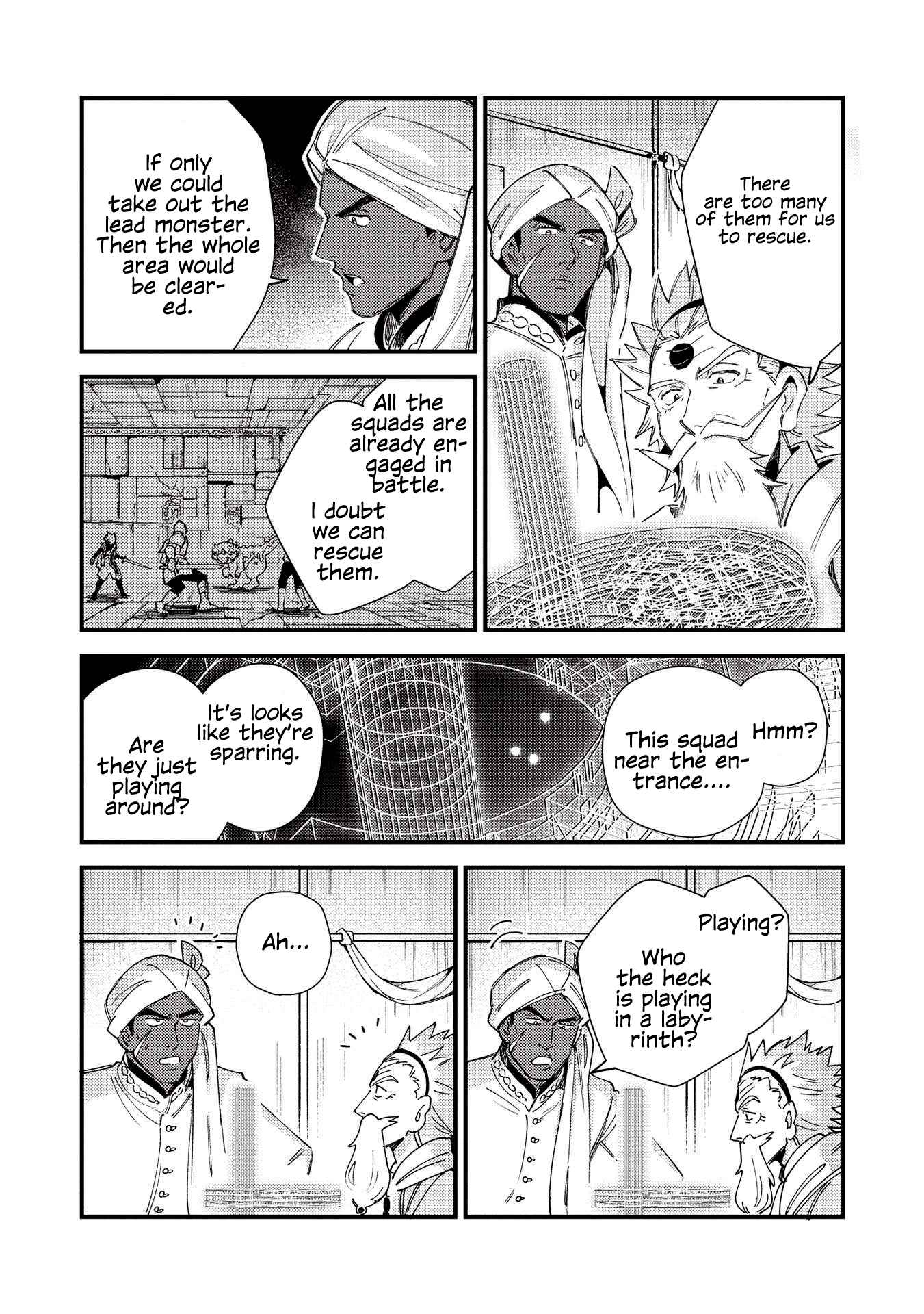 Welcome to Japan, Elf-san! Chapter 33 - Page 16