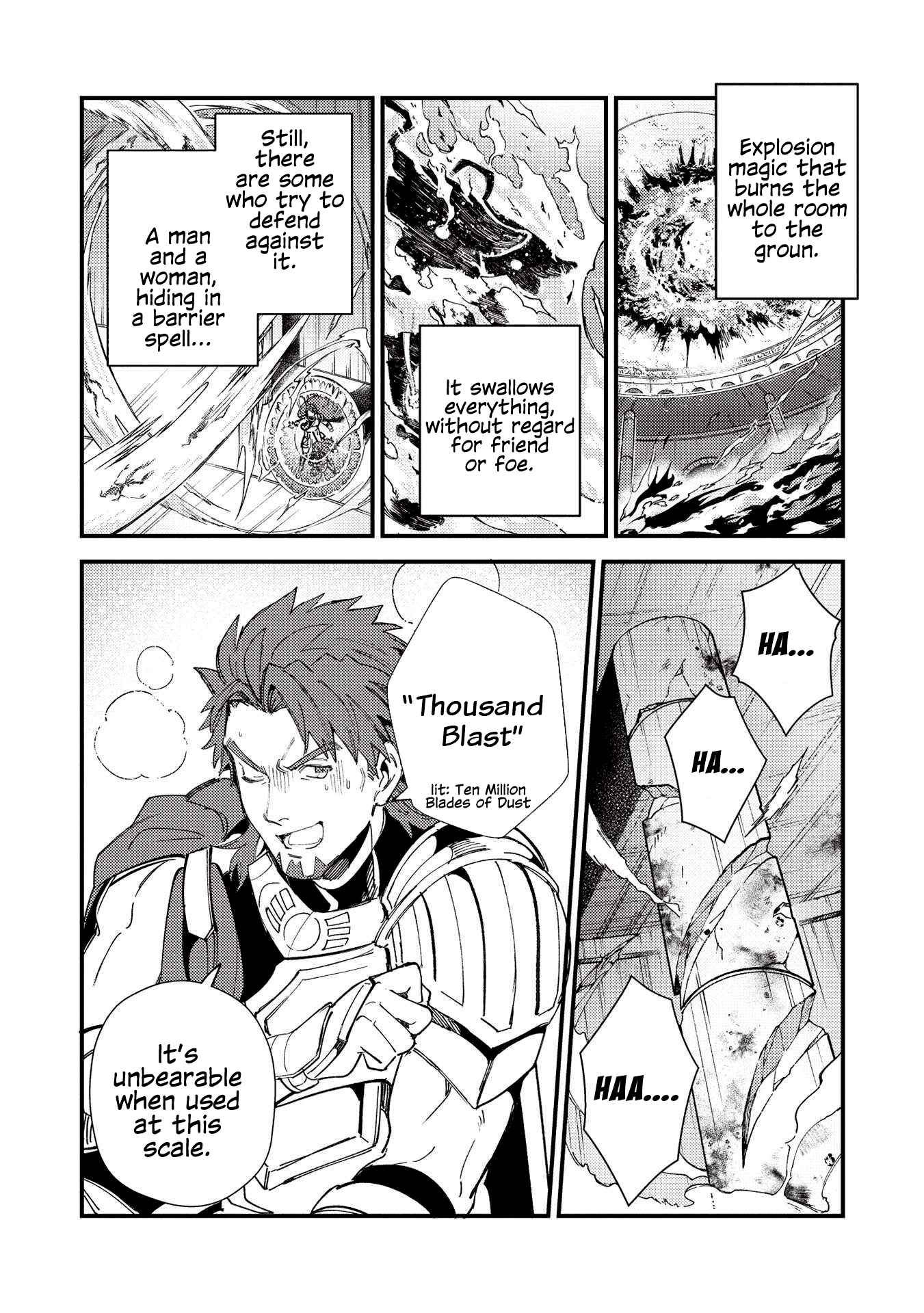 Welcome to Japan, Elf-san! Chapter 33 - Page 26