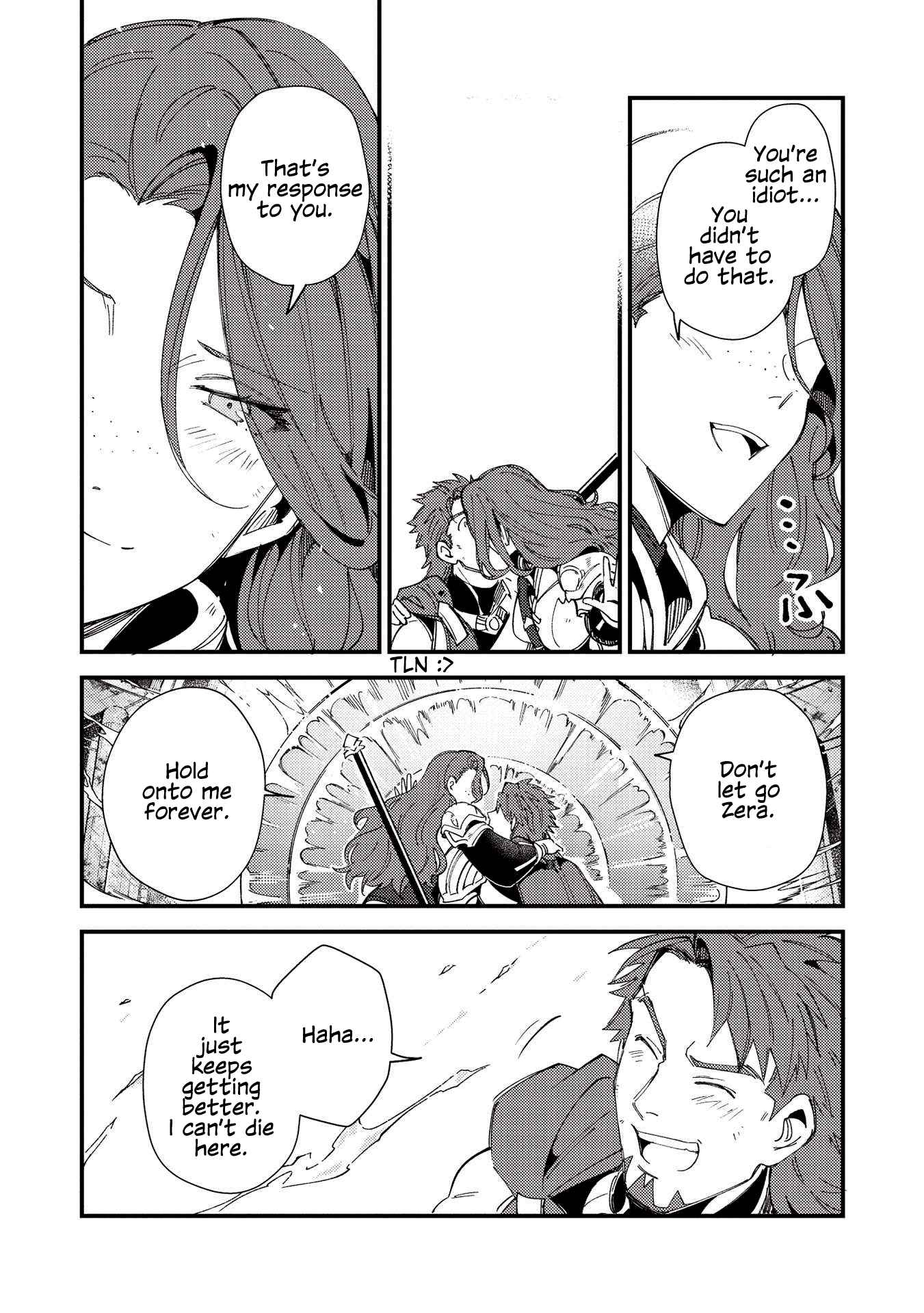 Welcome to Japan, Elf-san! Chapter 33 - Page 28