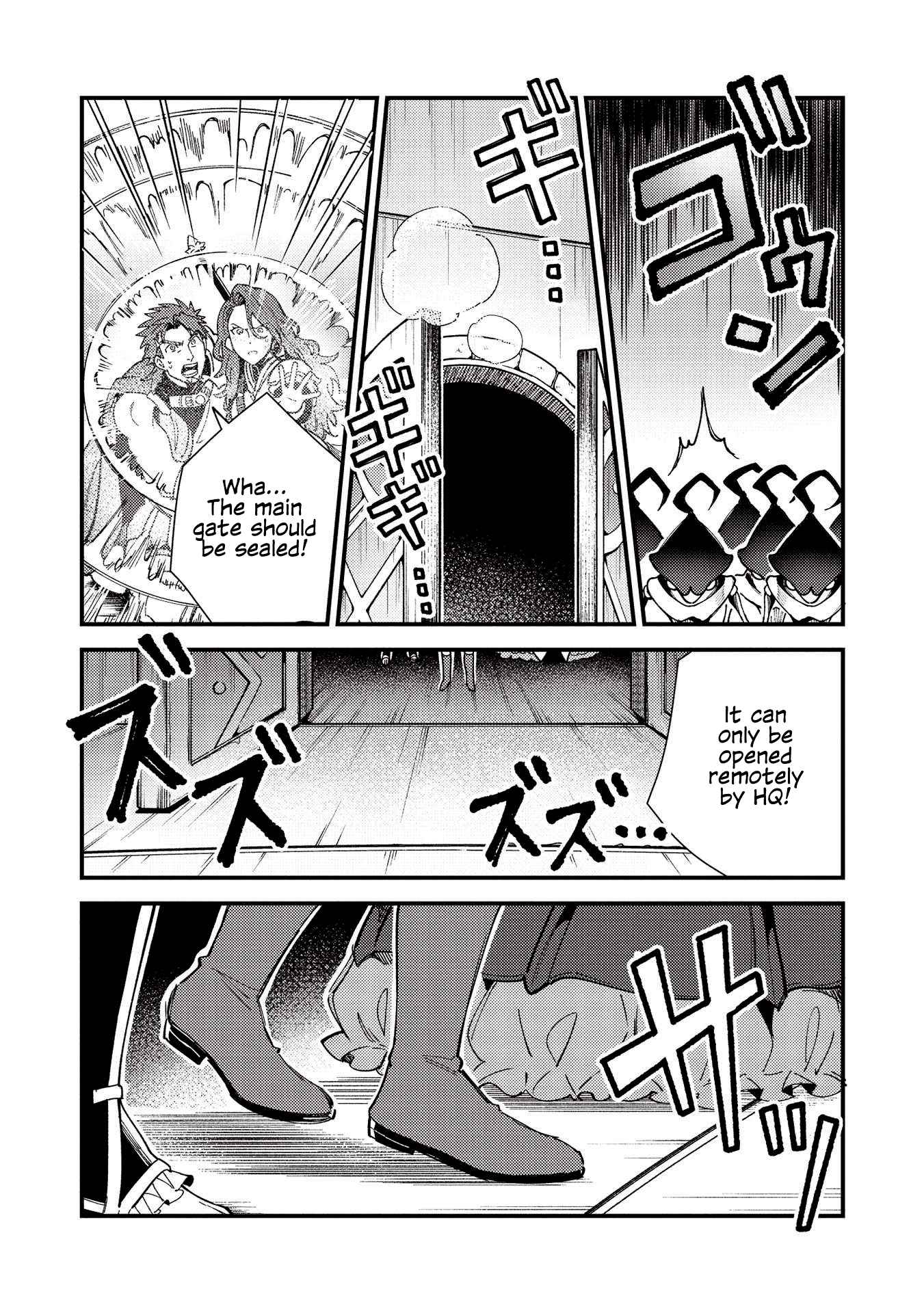 Welcome to Japan, Elf-san! Chapter 33 - Page 29