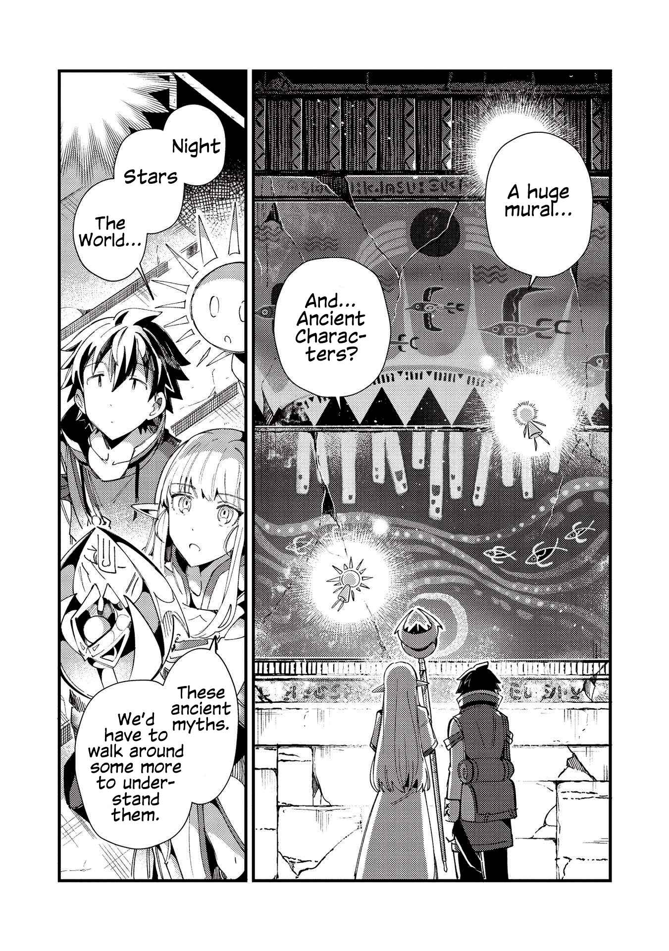 Welcome to Japan, Elf-san! Chapter 33 - Page 4