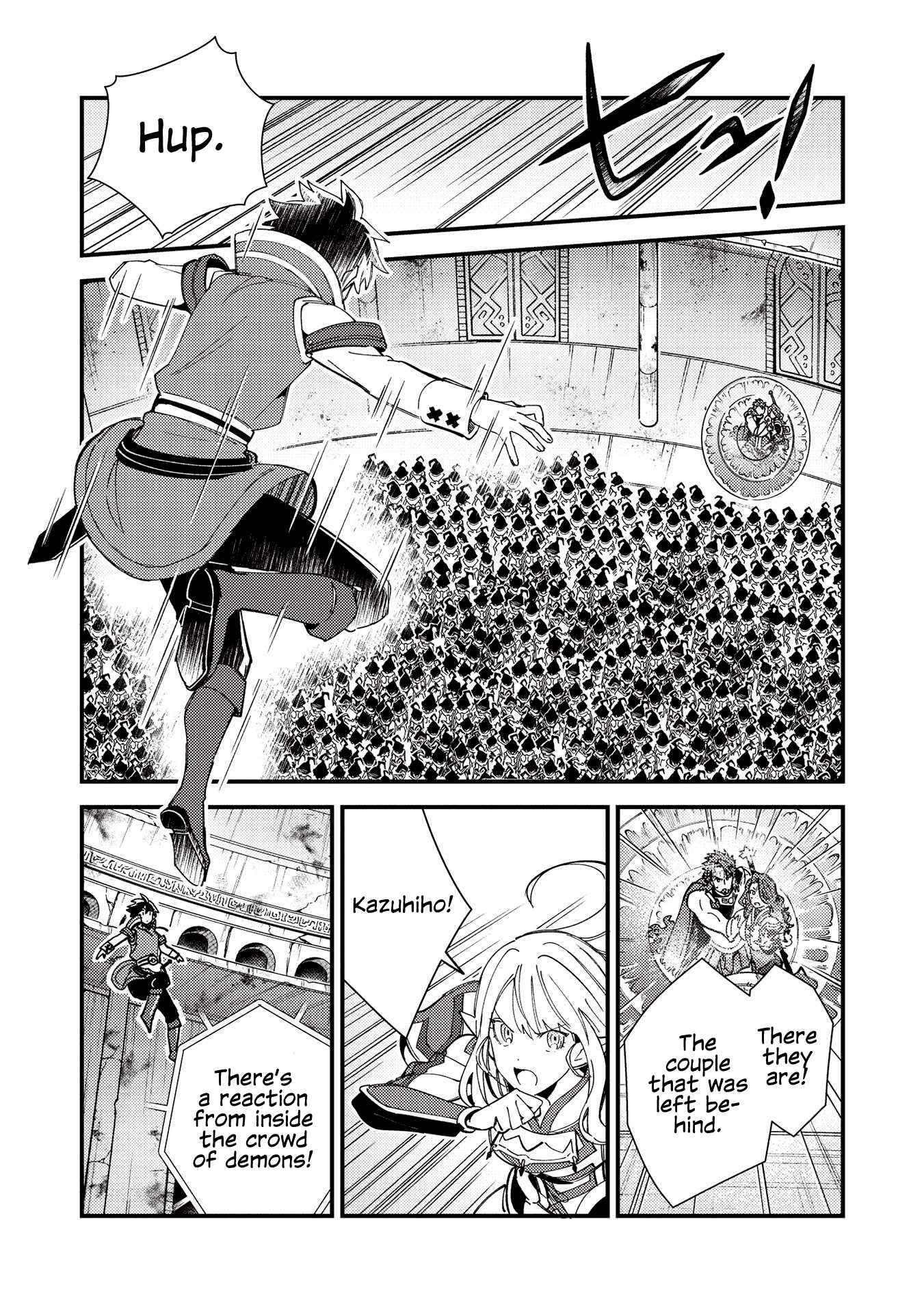 Welcome to Japan, Elf-san! Chapter 33 - Page 31