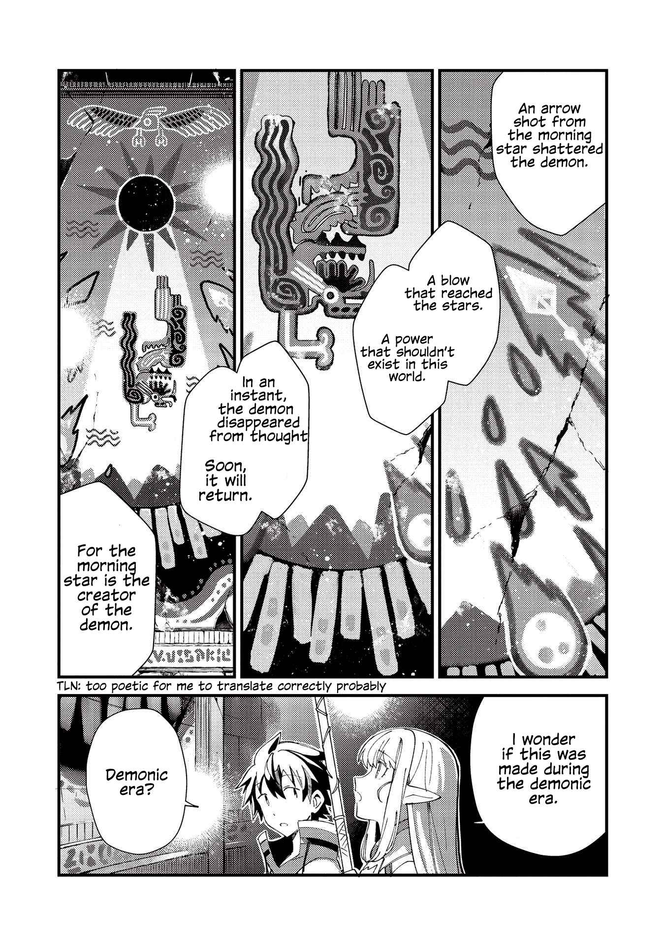 Welcome to Japan, Elf-san! Chapter 33 - Page 5