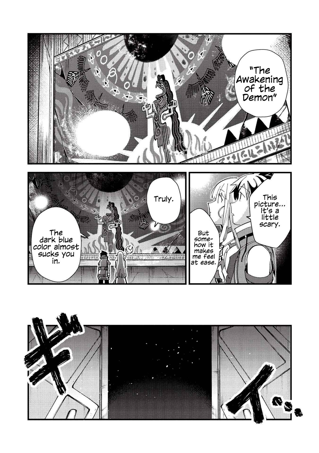 Welcome to Japan, Elf-san! Chapter 33 - Page 7