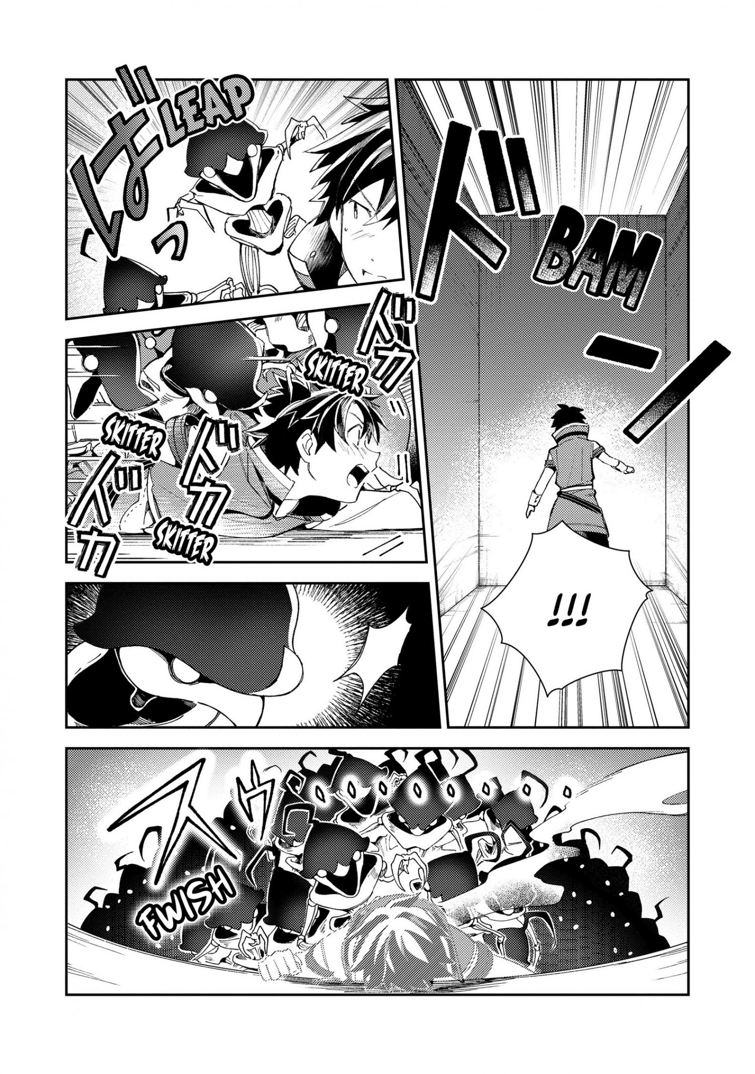 Welcome to Japan, Elf-san! Chapter 34 - Page 2
