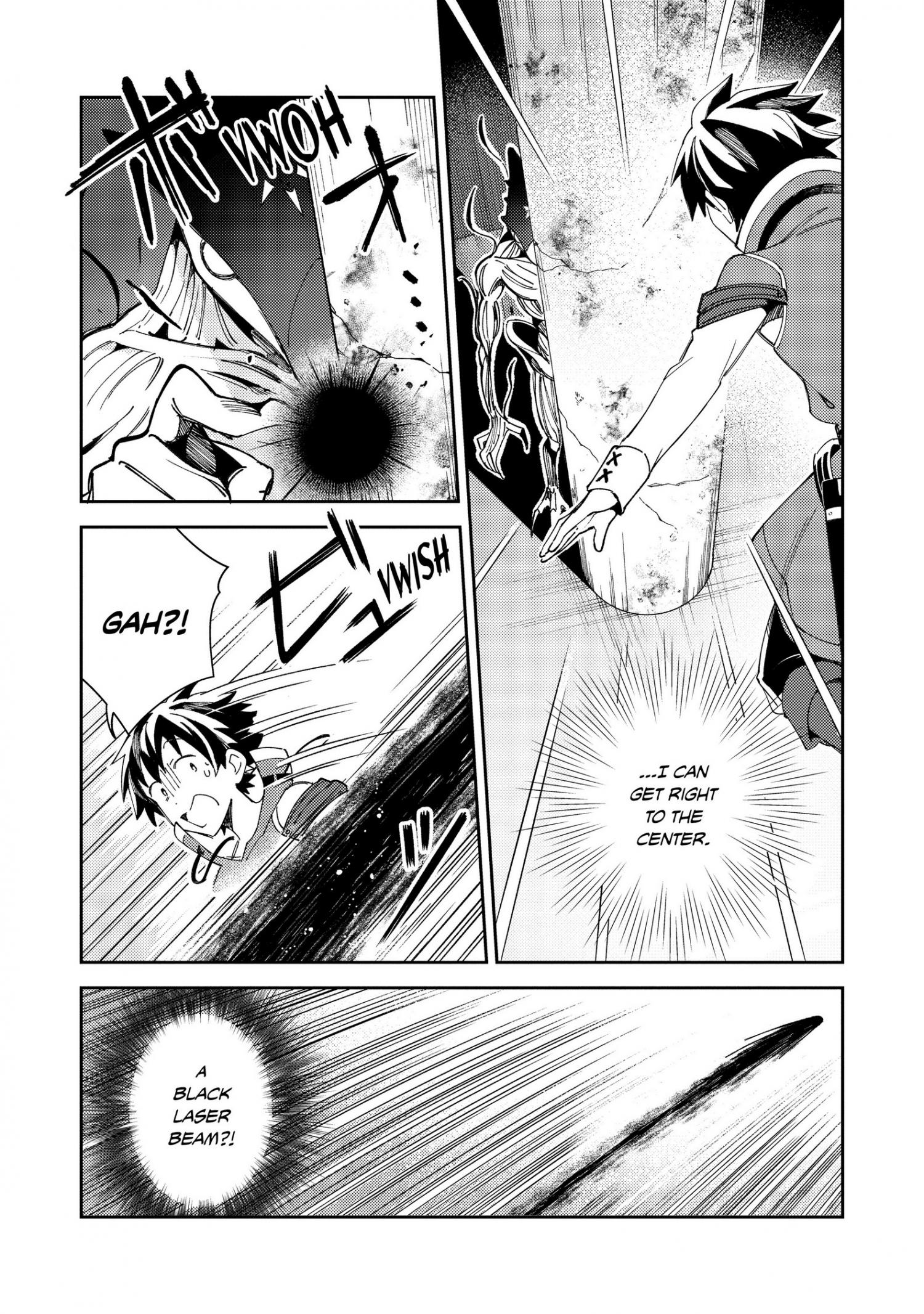 Welcome to Japan, Elf-san! Chapter 34 - Page 11