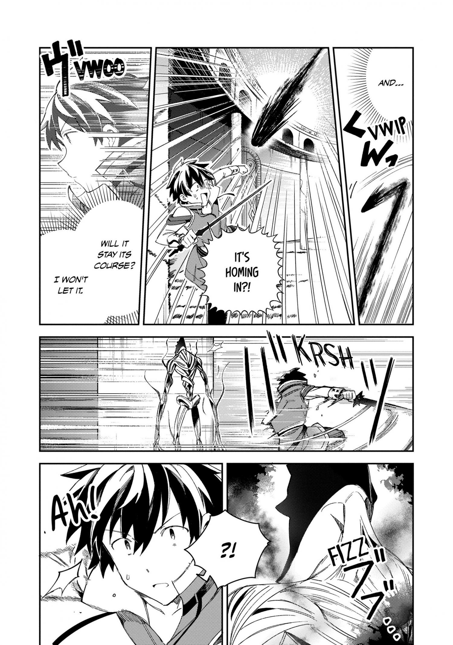 Welcome to Japan, Elf-san! Chapter 34 - Page 12