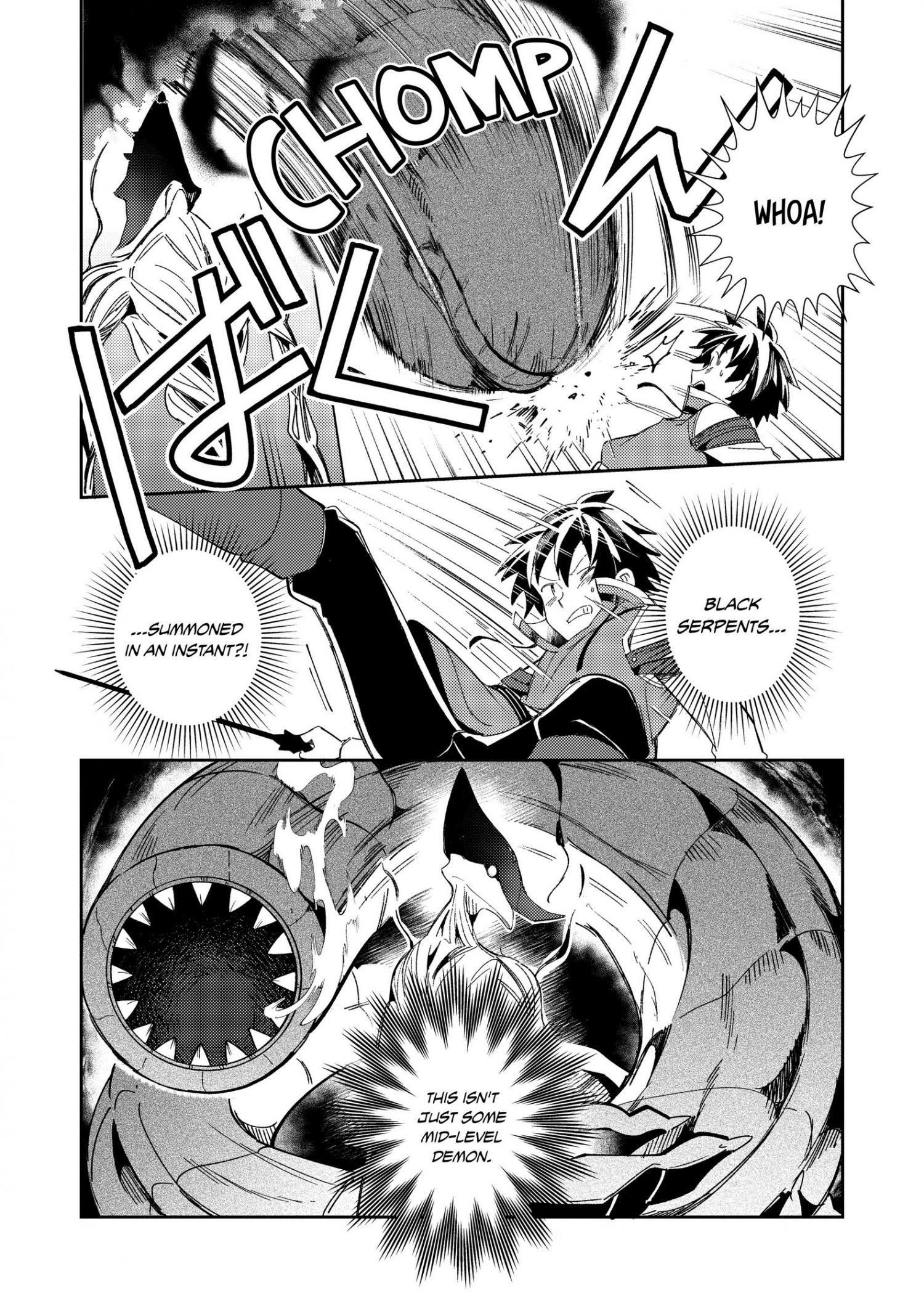 Welcome to Japan, Elf-san! Chapter 34 - Page 13