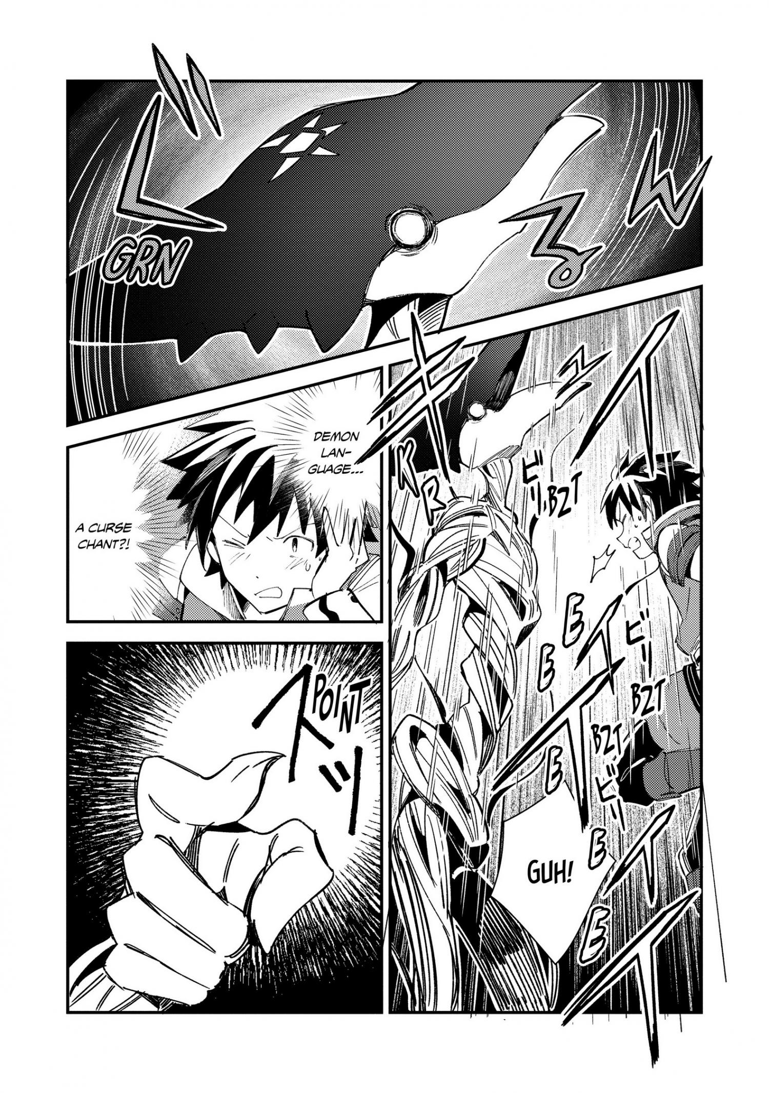 Welcome to Japan, Elf-san! Chapter 34 - Page 16