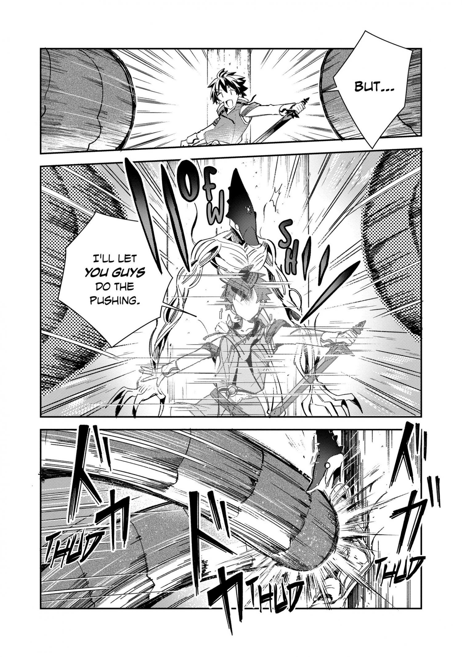Welcome to Japan, Elf-san! Chapter 34 - Page 18