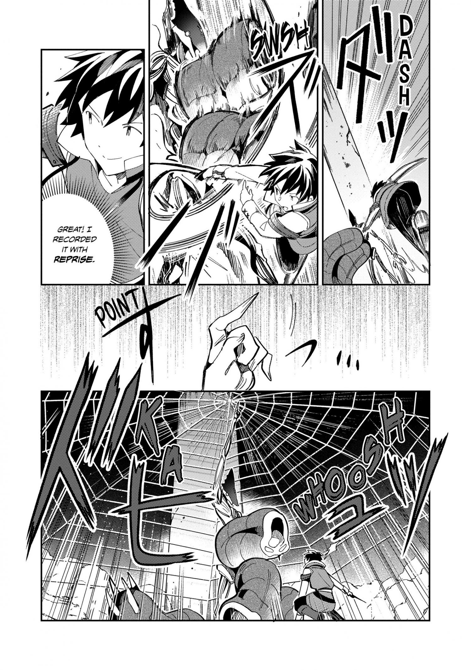 Welcome to Japan, Elf-san! Chapter 34 - Page 19