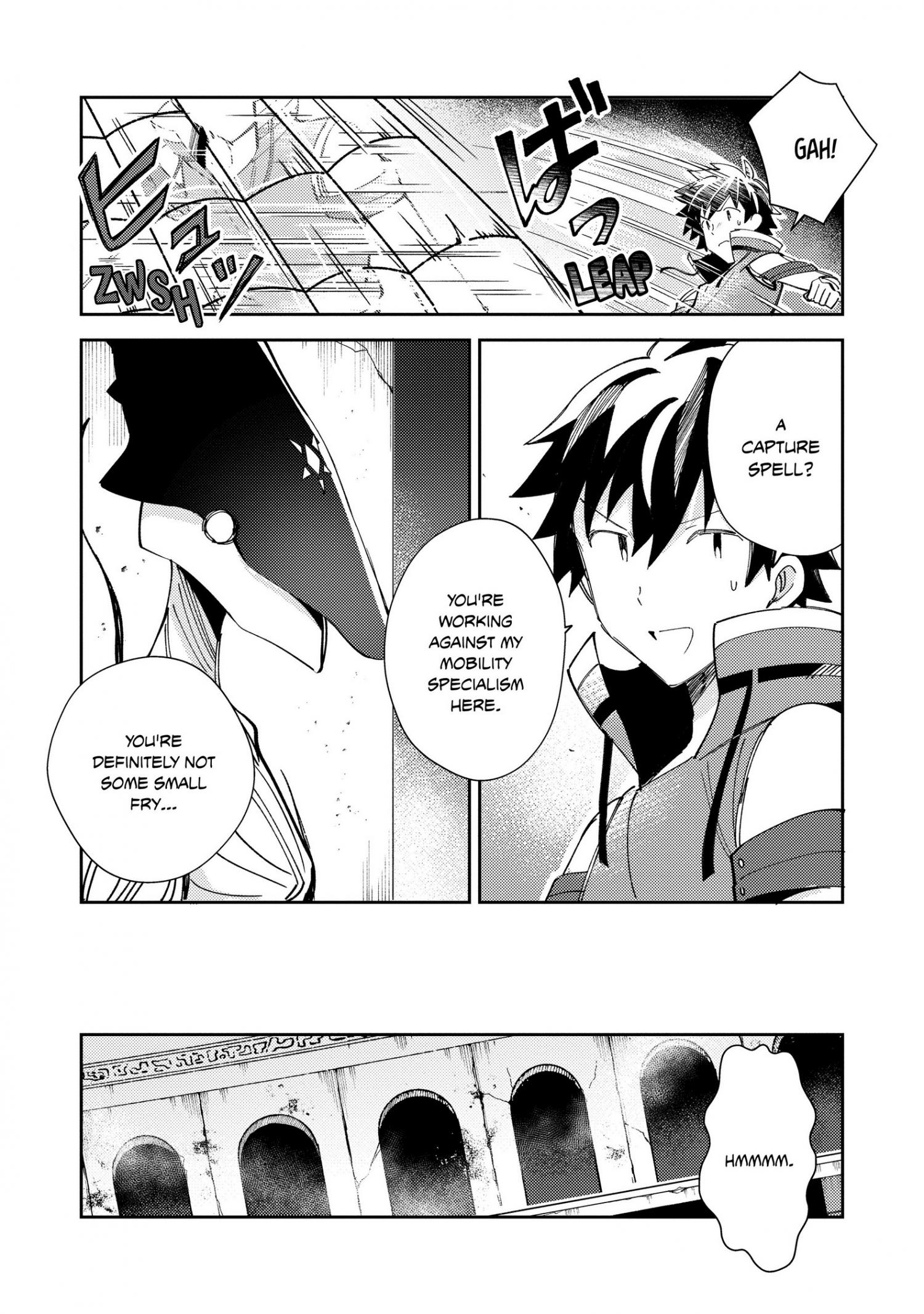Welcome to Japan, Elf-san! Chapter 34 - Page 20