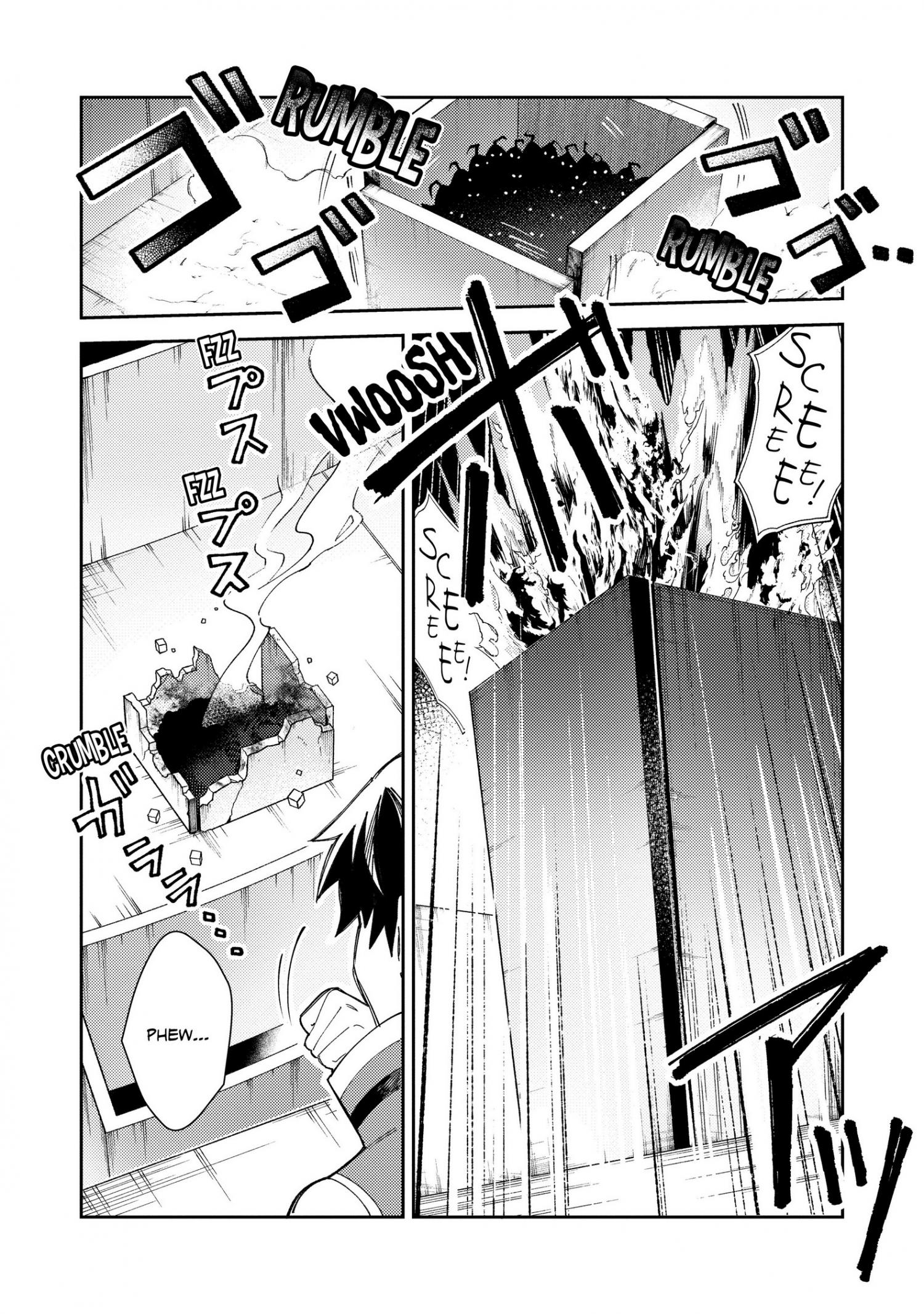 Welcome to Japan, Elf-san! Chapter 34 - Page 3