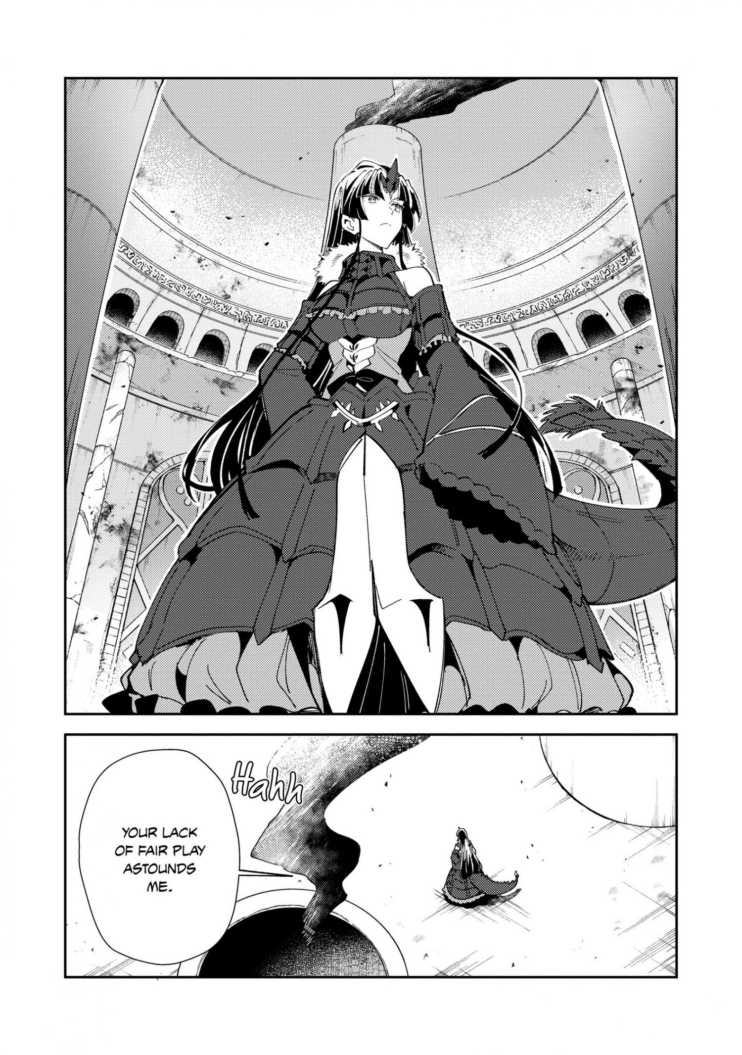 Welcome to Japan, Elf-san! Chapter 34 - Page 24
