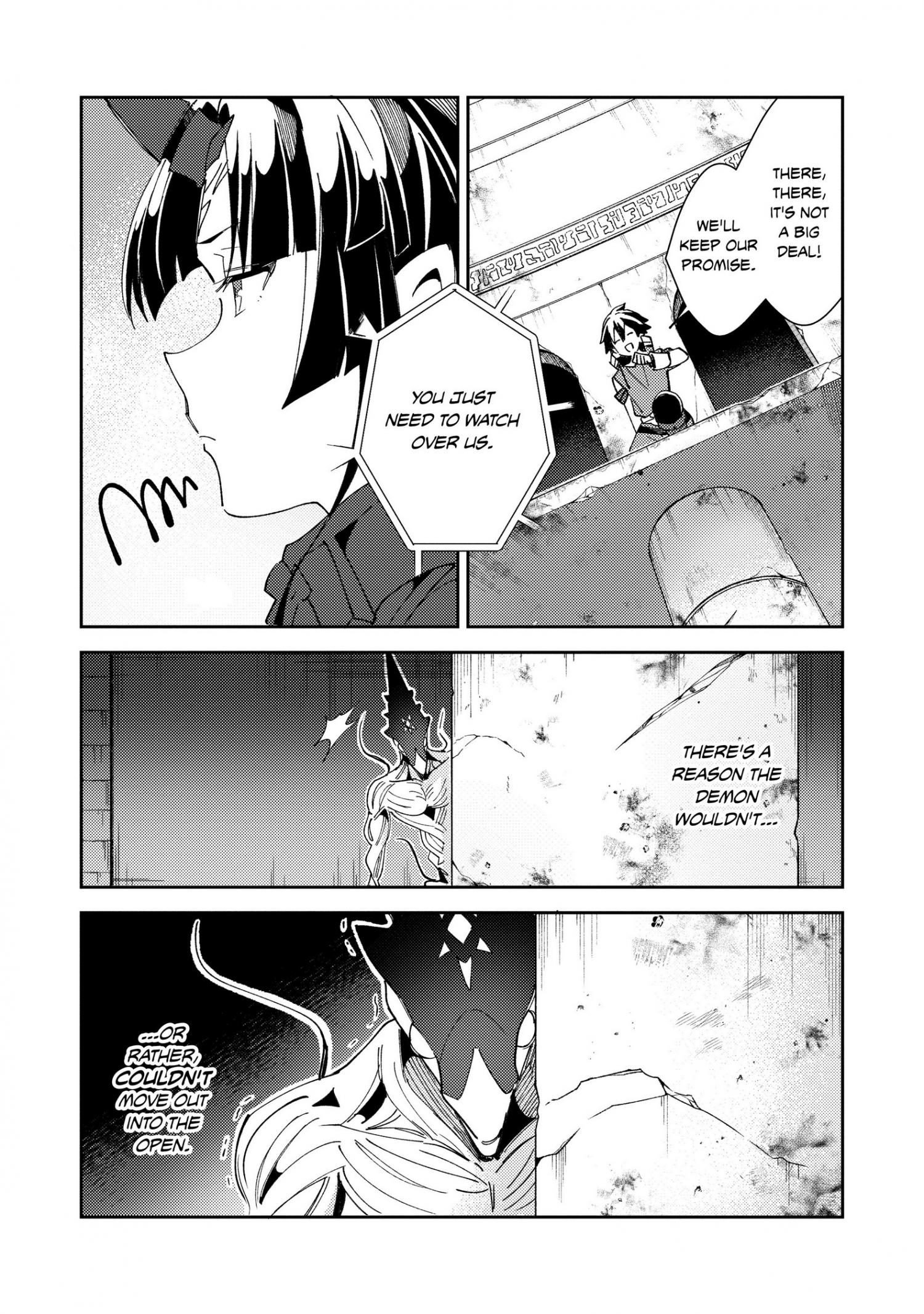 Welcome to Japan, Elf-san! Chapter 34 - Page 25