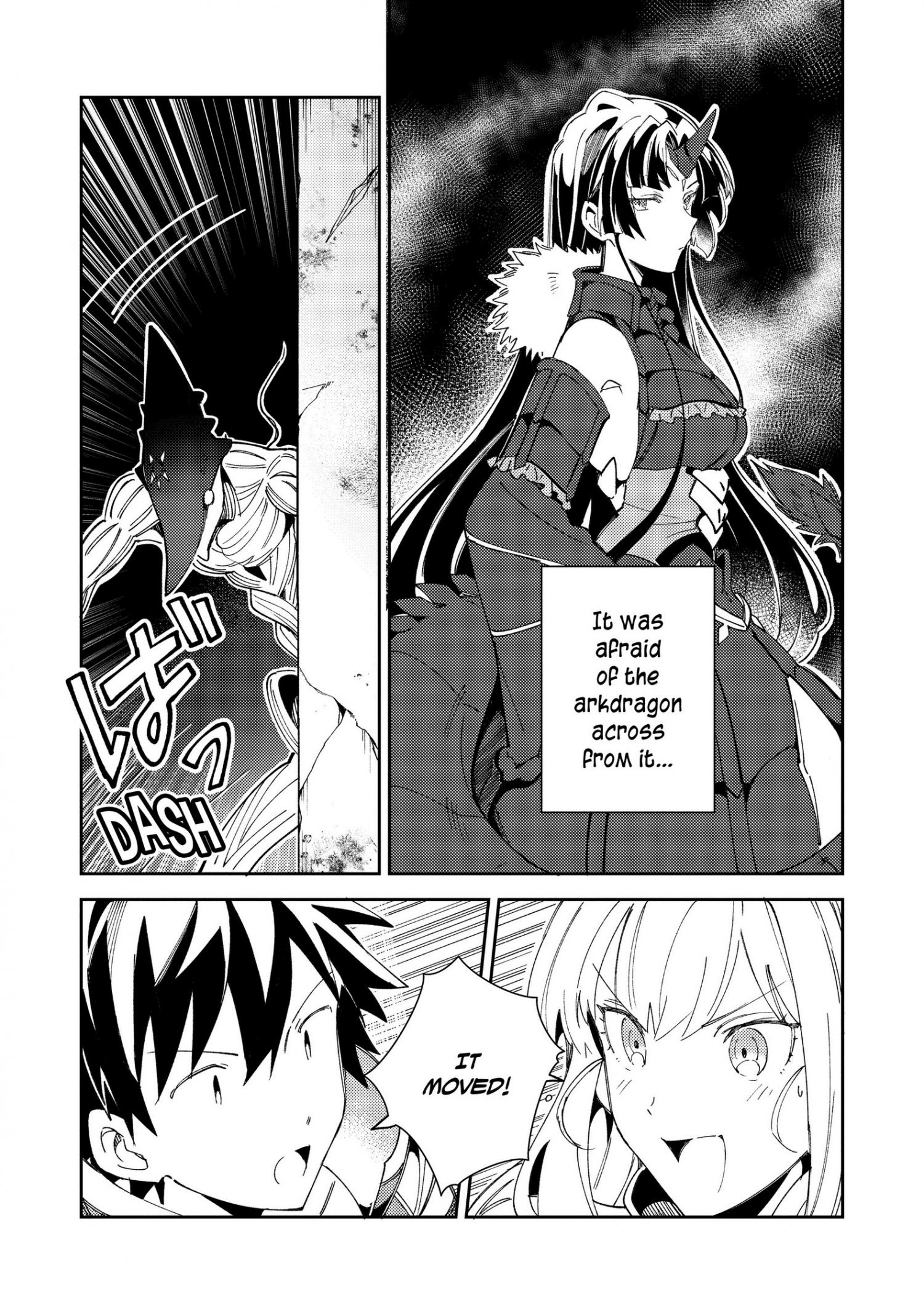 Welcome to Japan, Elf-san! Chapter 34 - Page 26