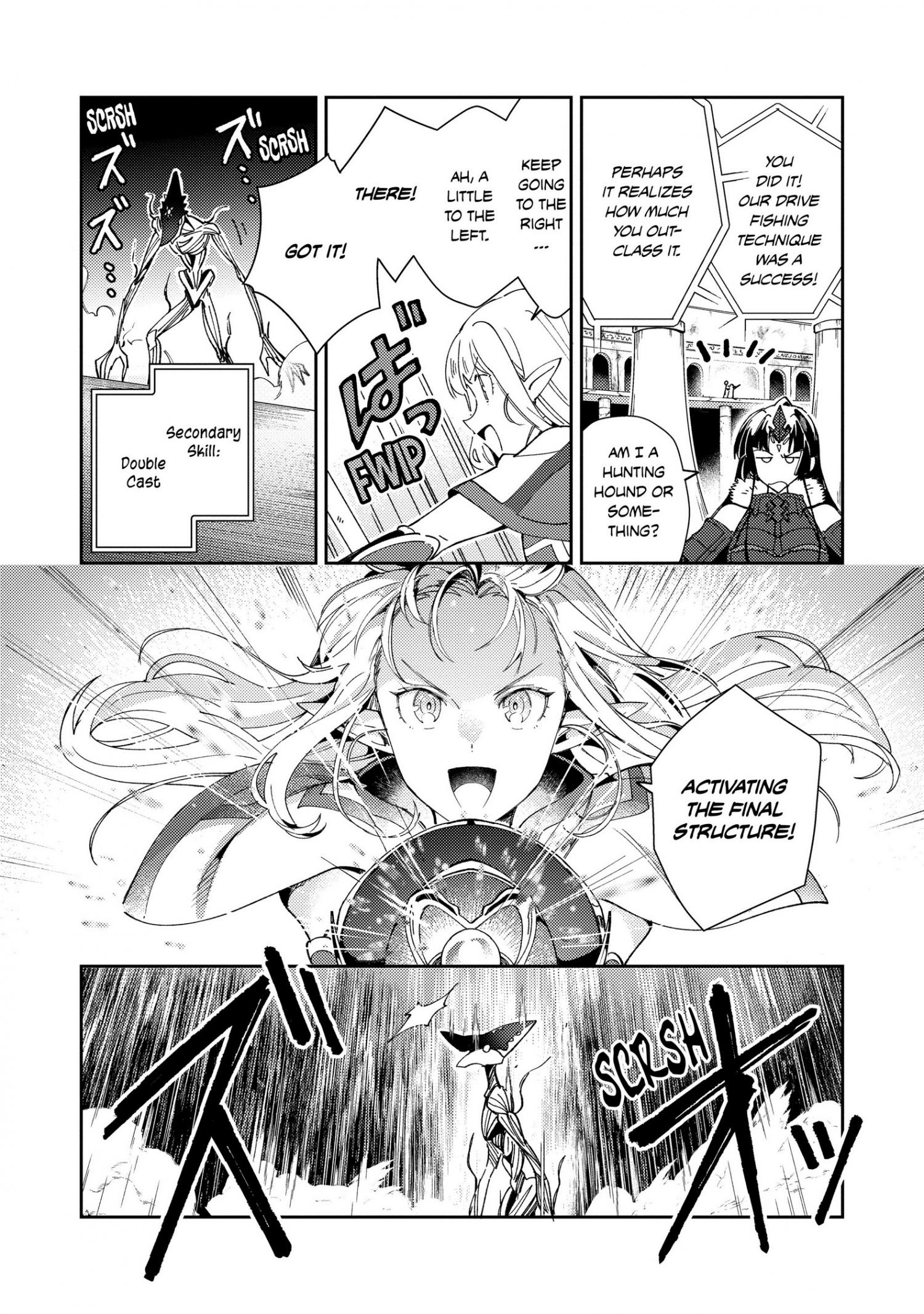 Welcome to Japan, Elf-san! Chapter 34 - Page 27