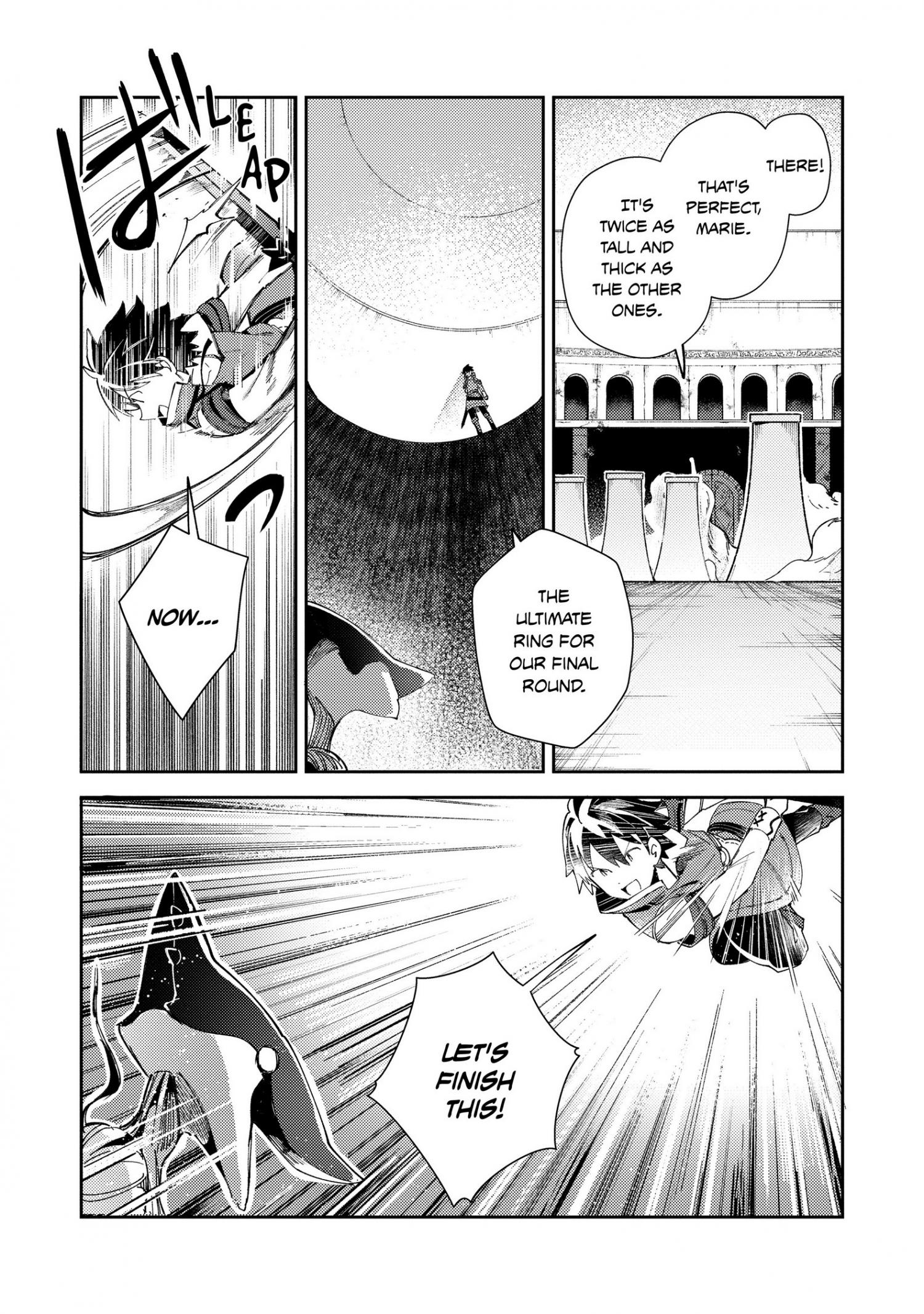 Welcome to Japan, Elf-san! Chapter 34 - Page 28