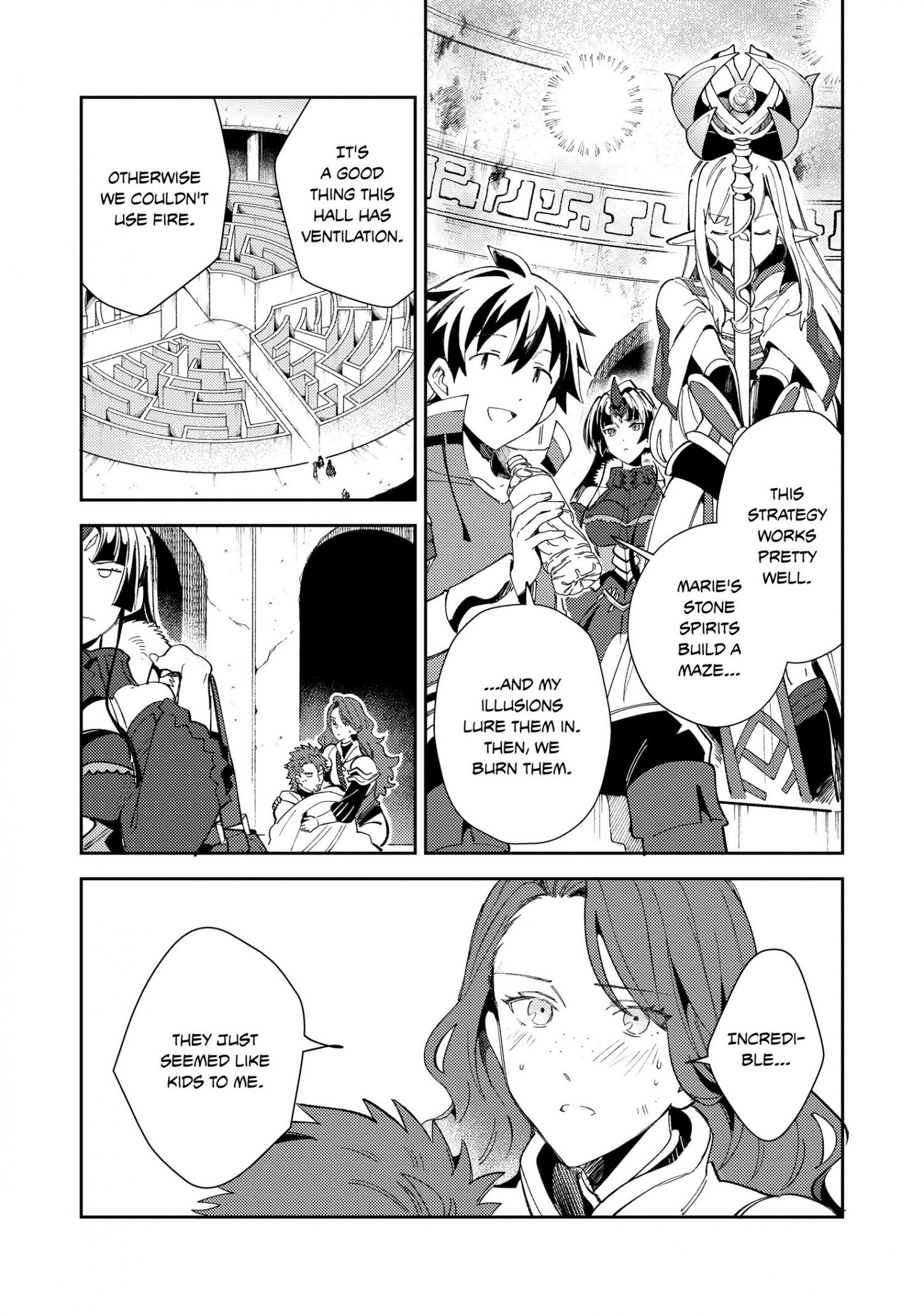 Welcome to Japan, Elf-san! Chapter 34 - Page 4