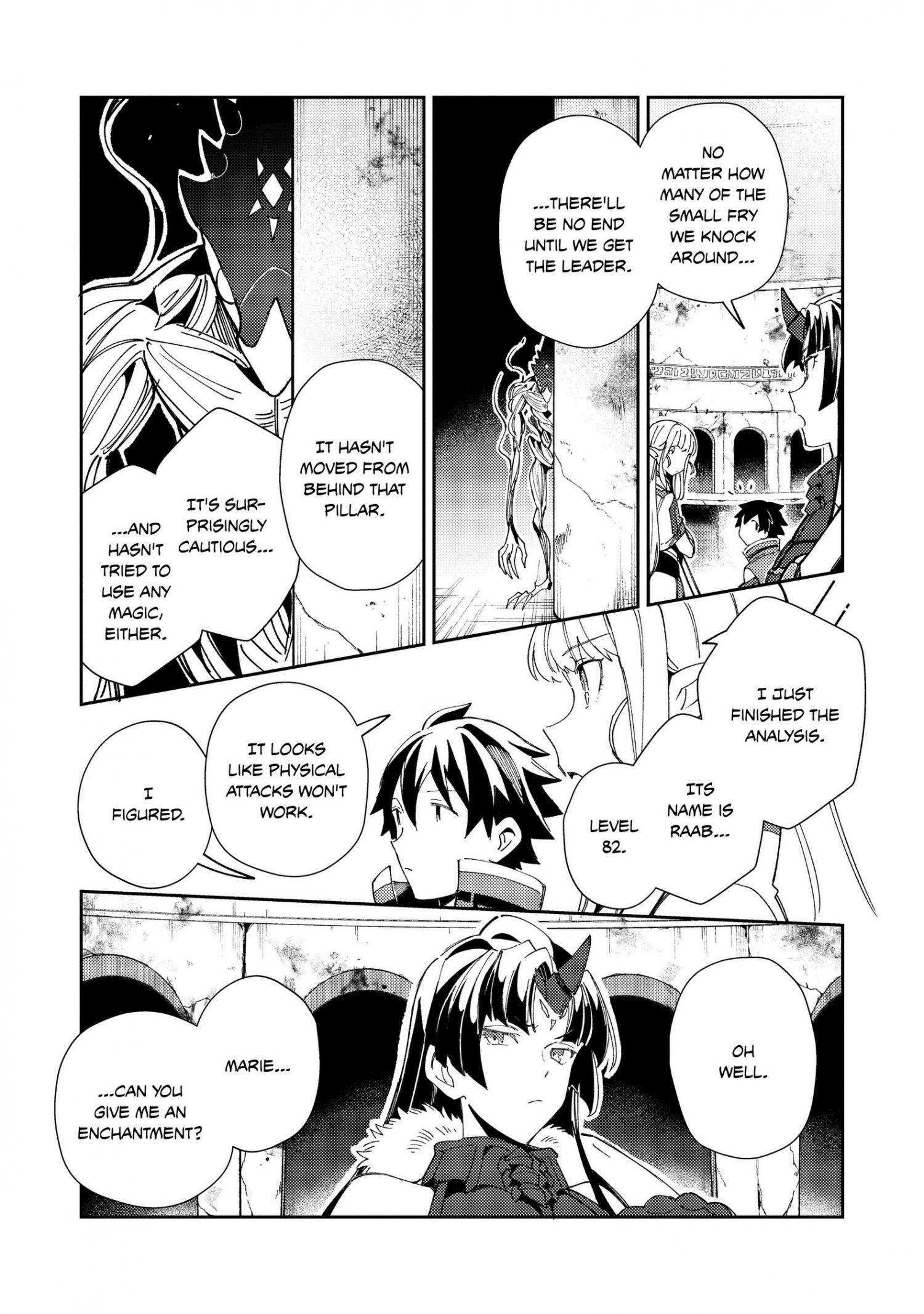 Welcome to Japan, Elf-san! Chapter 34 - Page 5