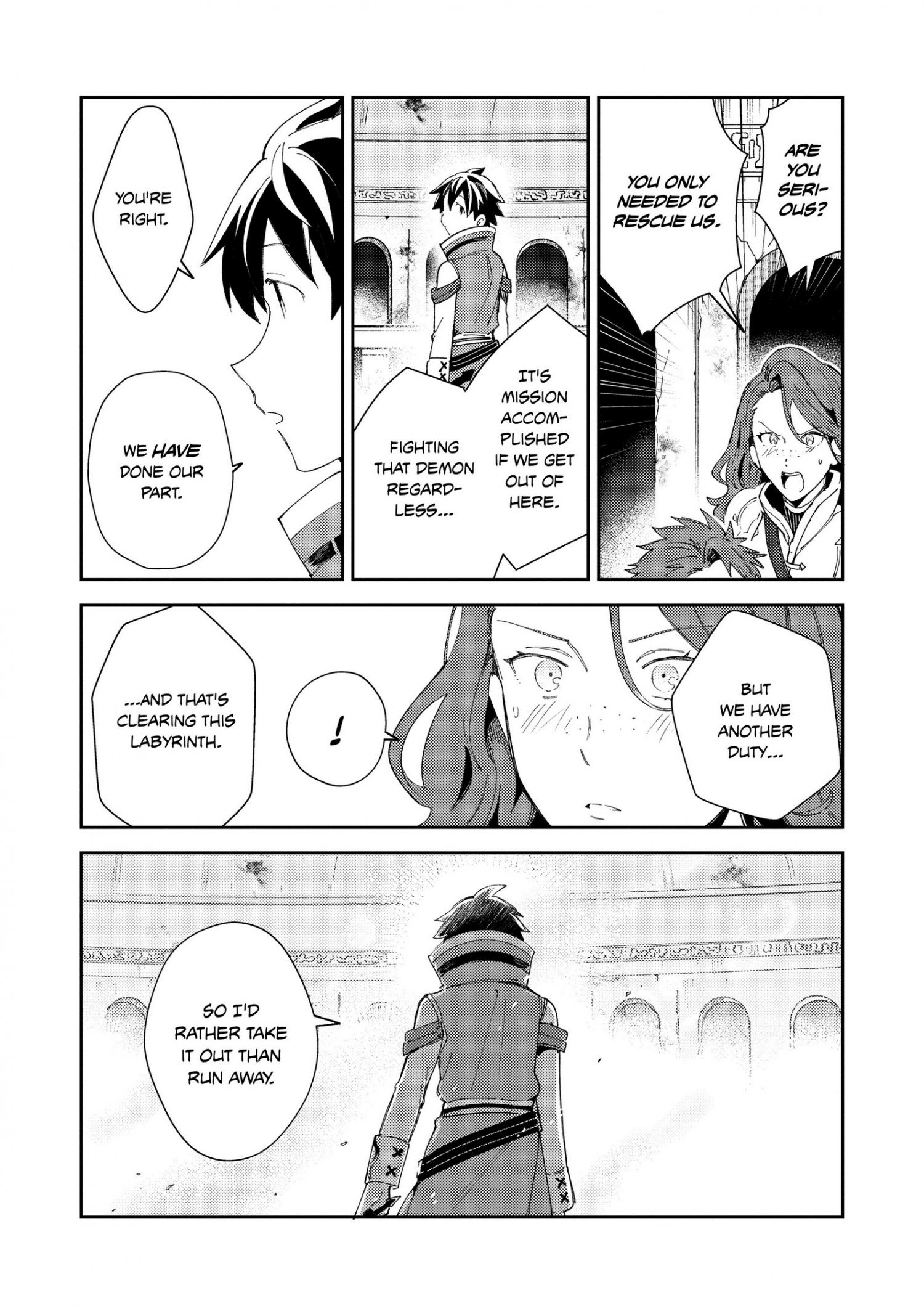 Welcome to Japan, Elf-san! Chapter 34 - Page 8