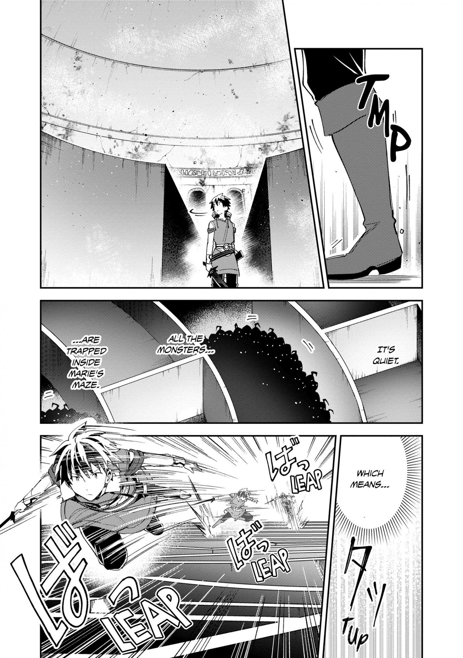 Welcome to Japan, Elf-san! Chapter 34 - Page 10