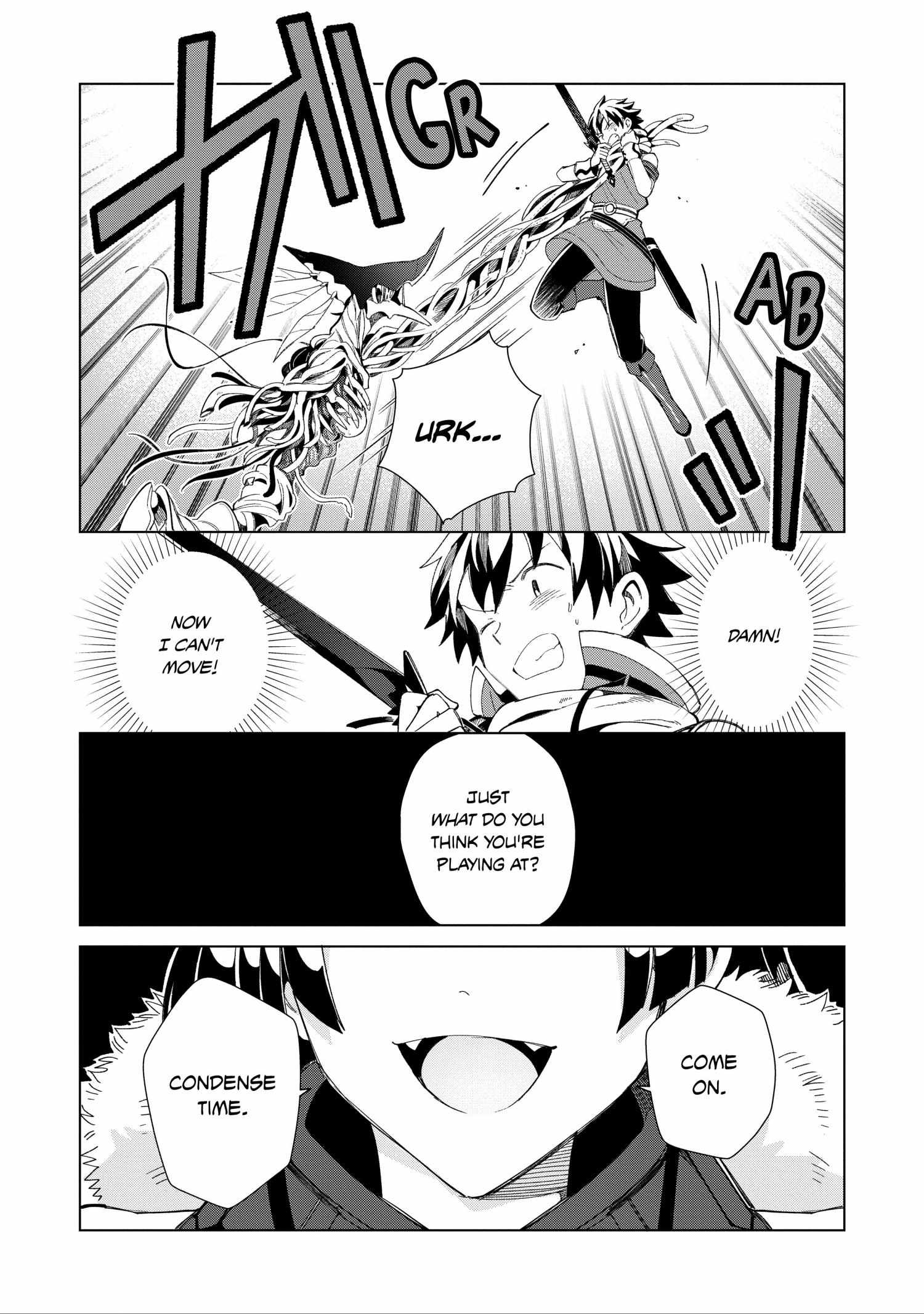 Welcome to Japan, Elf-san! Chapter 35 - Page 11