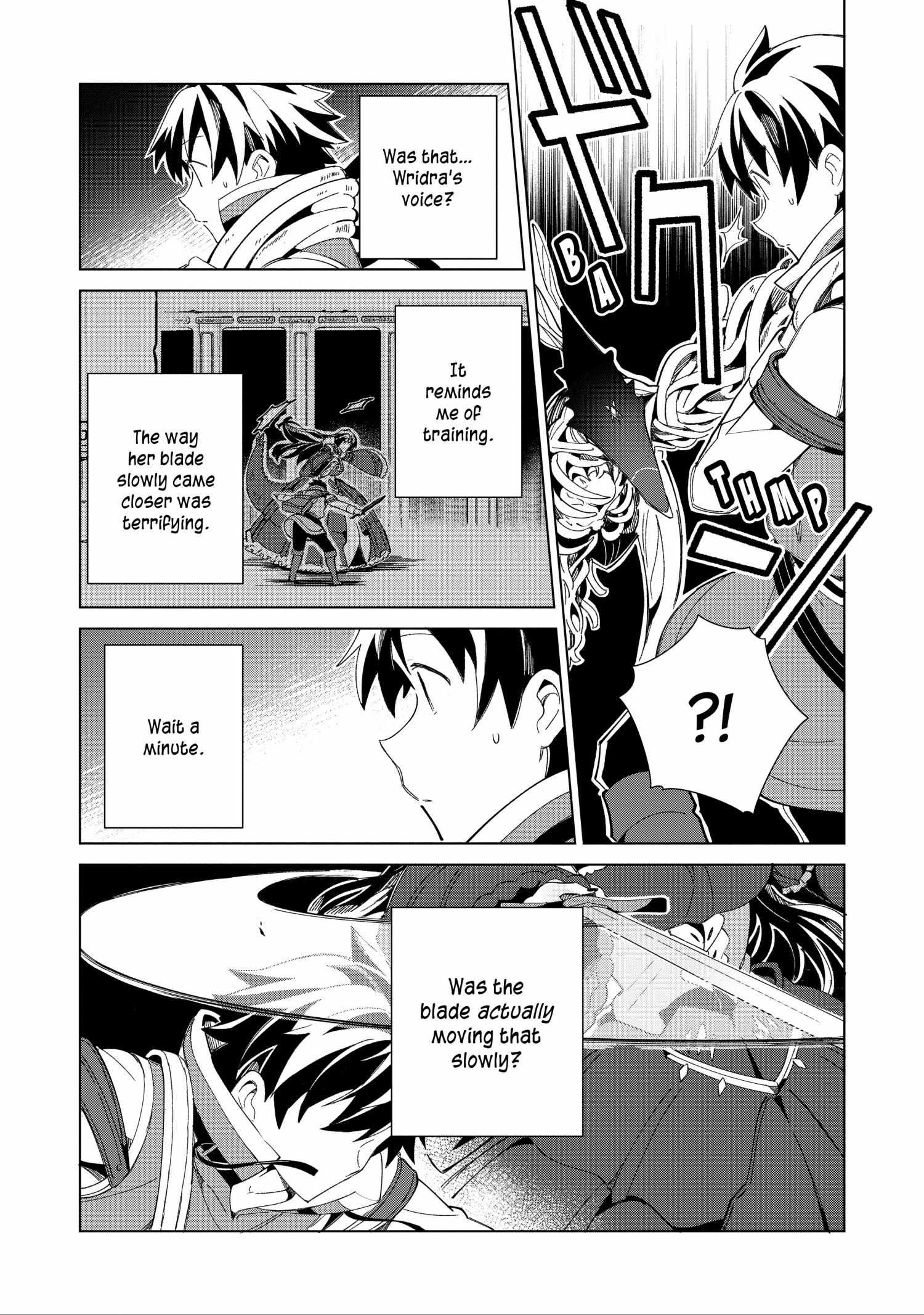 Welcome to Japan, Elf-san! Chapter 35 - Page 12