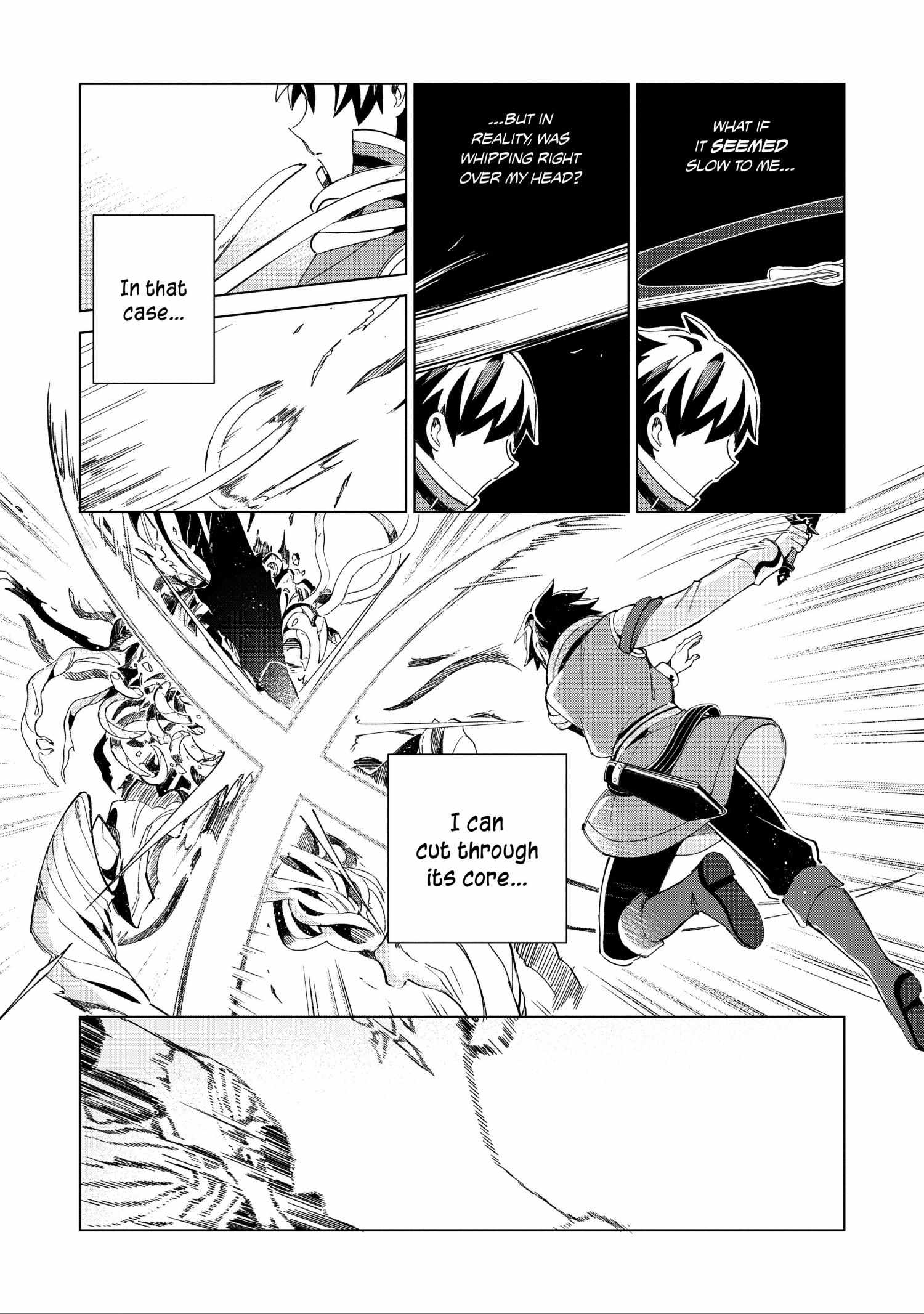 Welcome to Japan, Elf-san! Chapter 35 - Page 13