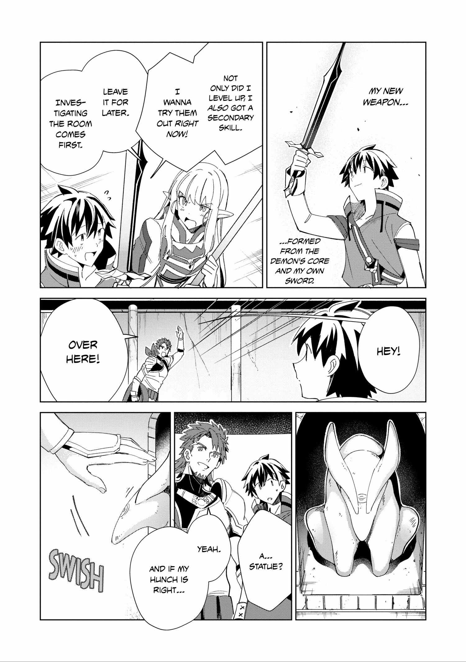 Welcome to Japan, Elf-san! Chapter 35 - Page 23