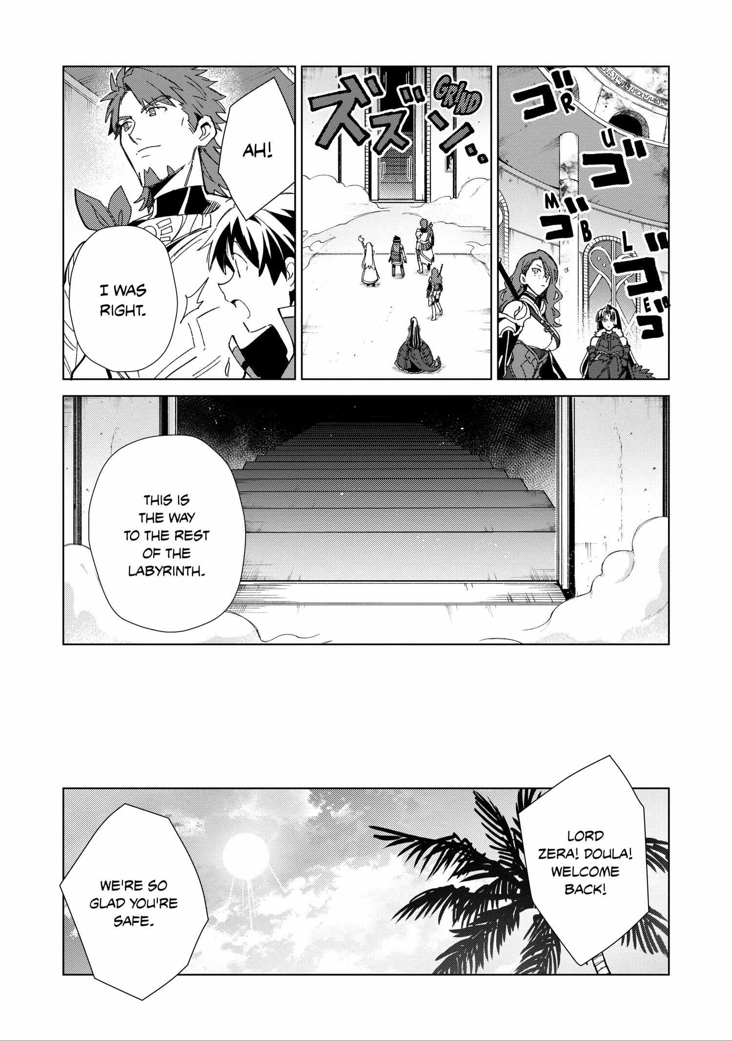 Welcome to Japan, Elf-san! Chapter 35 - Page 24