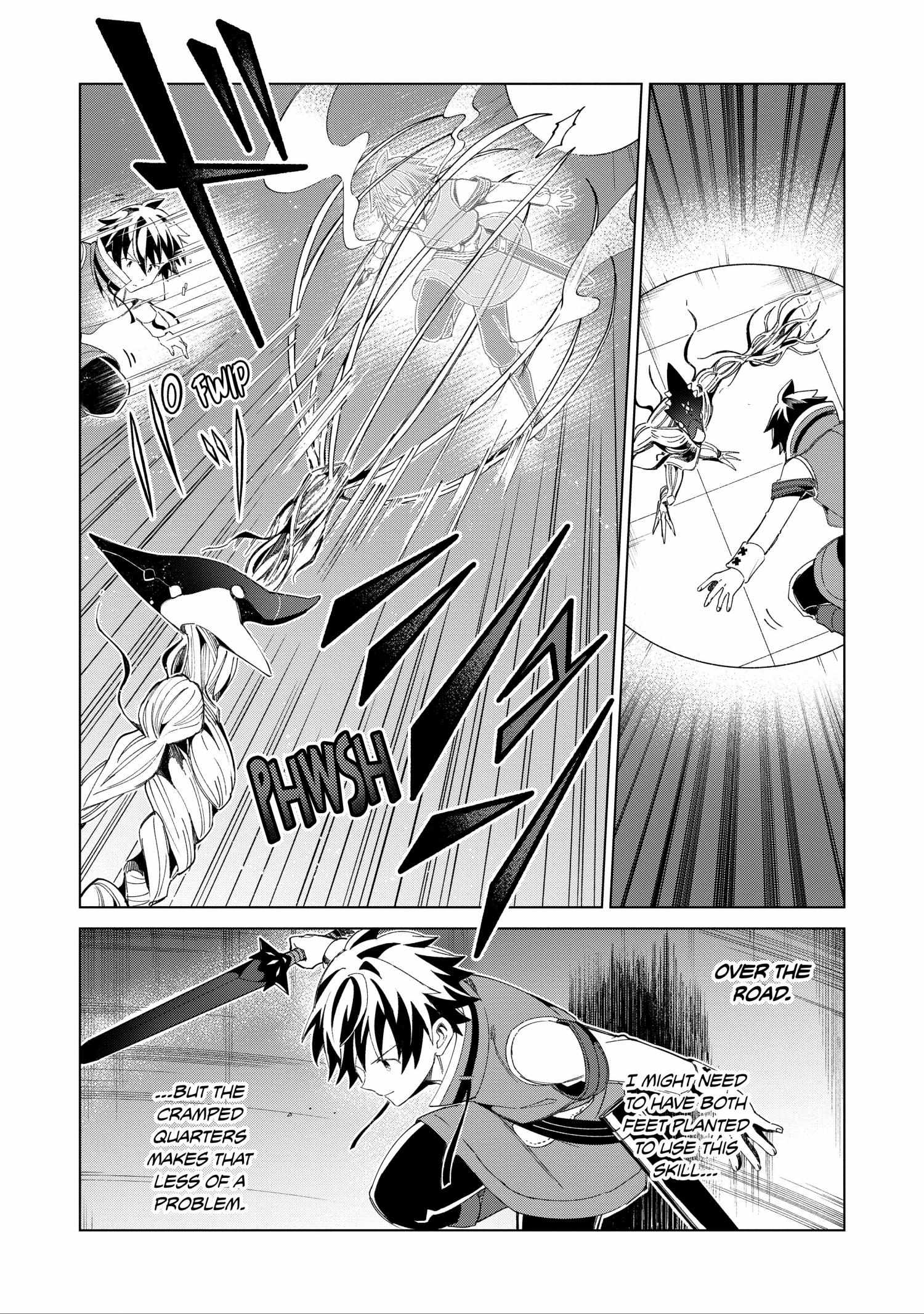 Welcome to Japan, Elf-san! Chapter 35 - Page 6